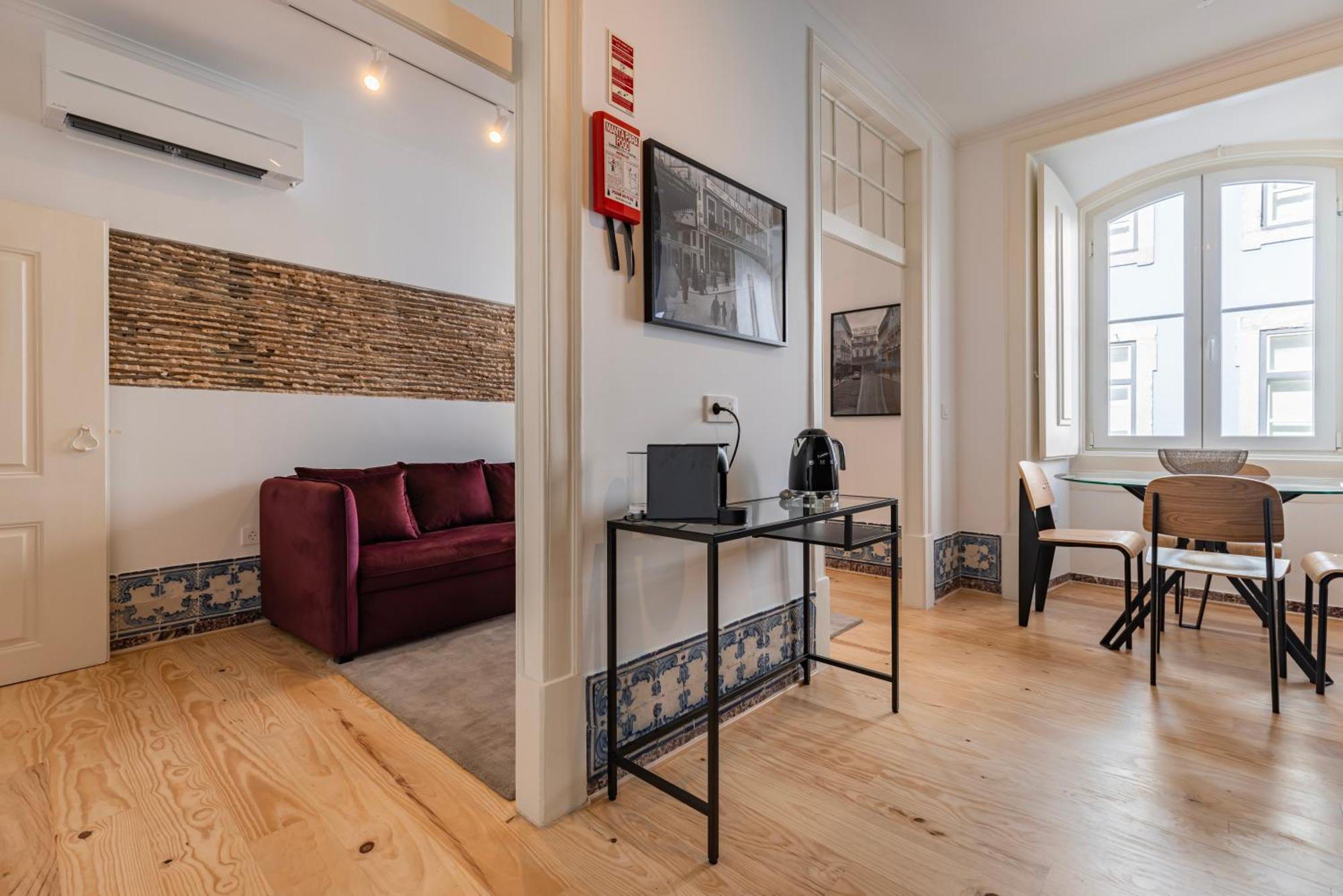 Apartment Figueira Quality By Lovelystay