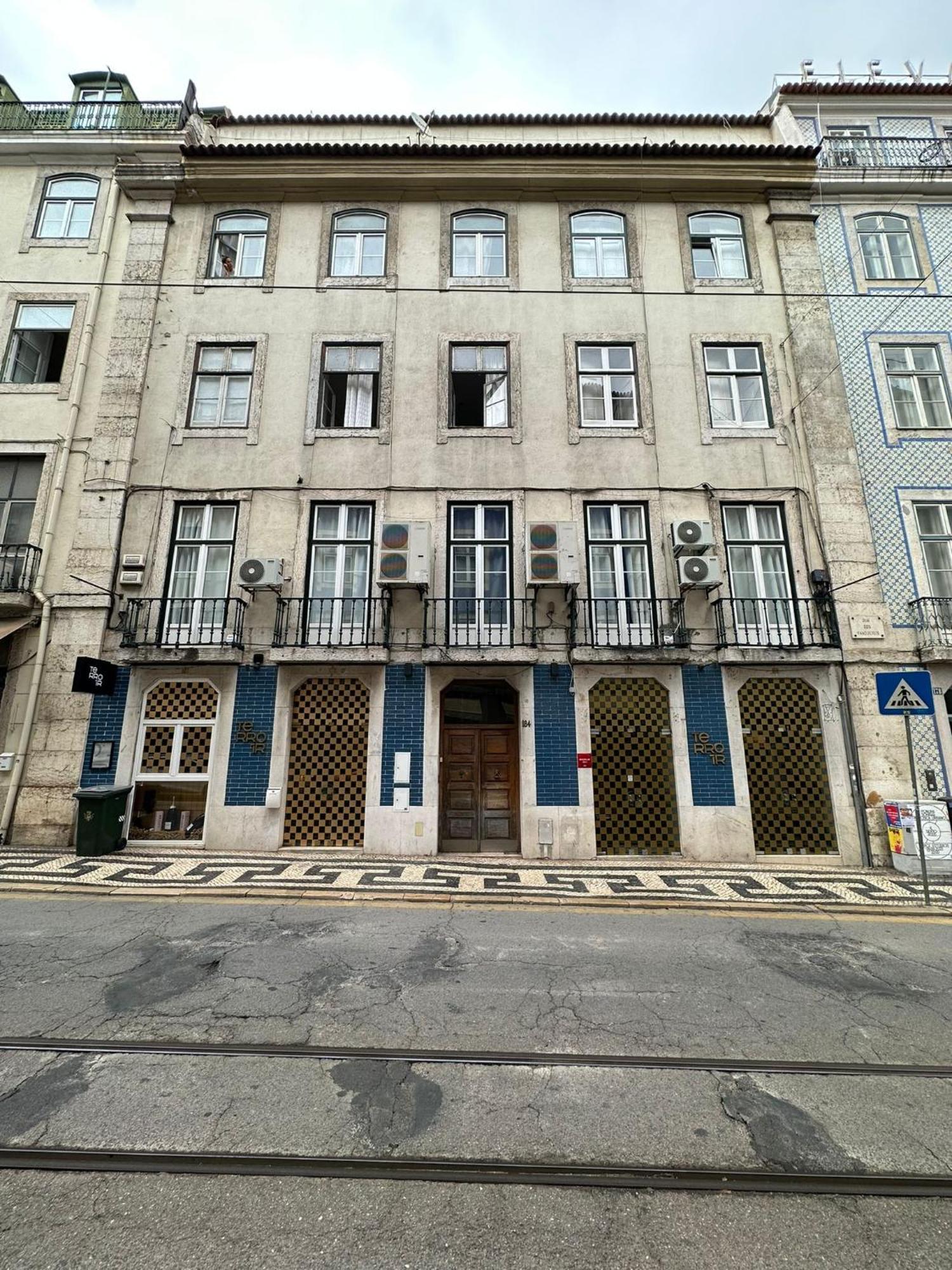 Pensión Lisbon Studios