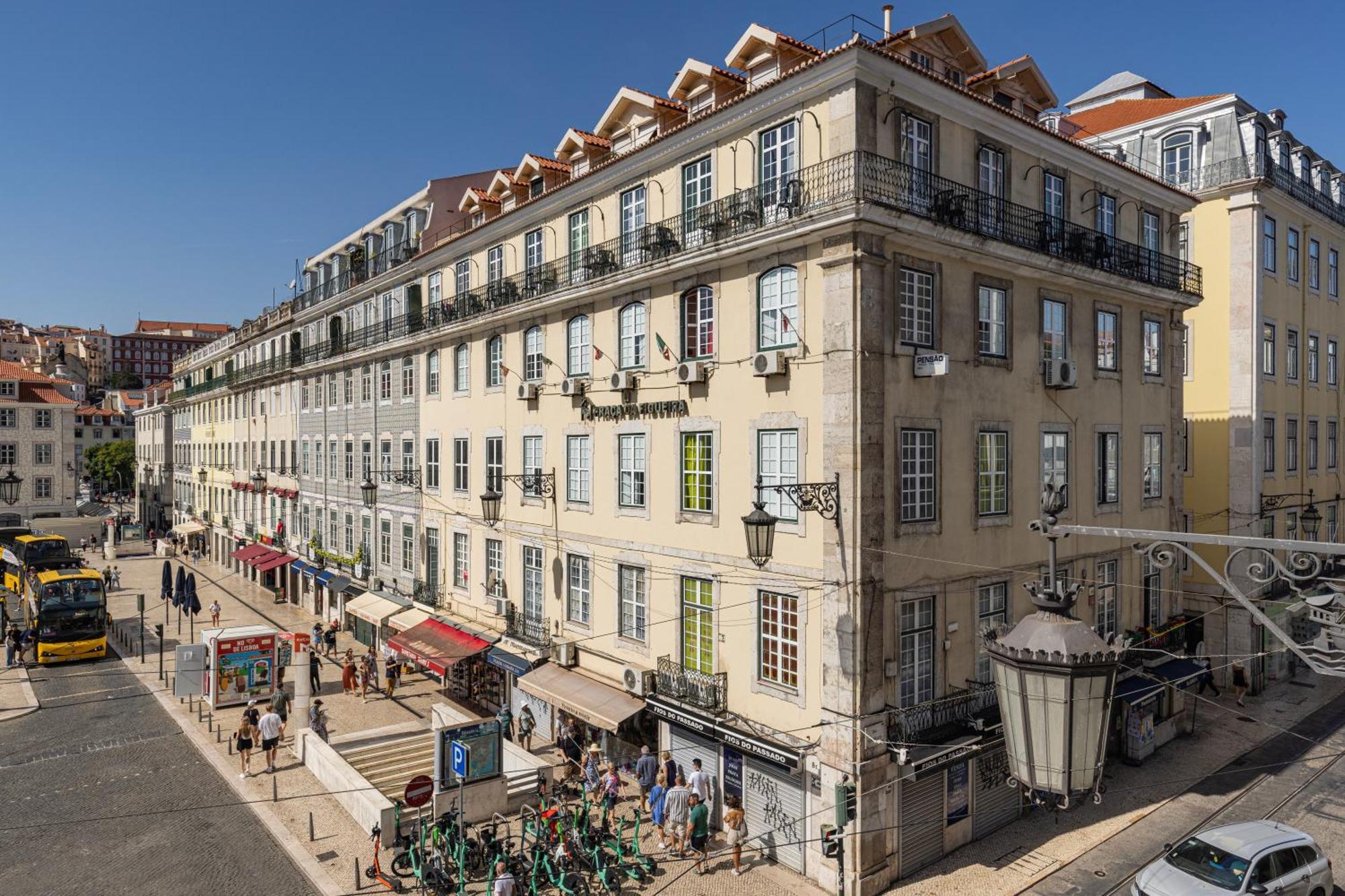 Figueira Quality By Lovelystay * Lisbon