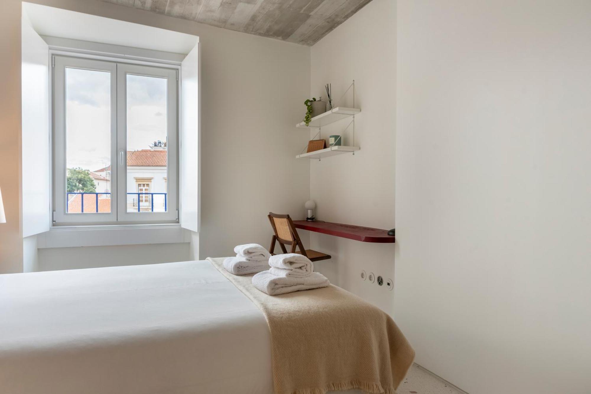 Alfama Modern Flats By Lovelystay Apartamento Lisboa