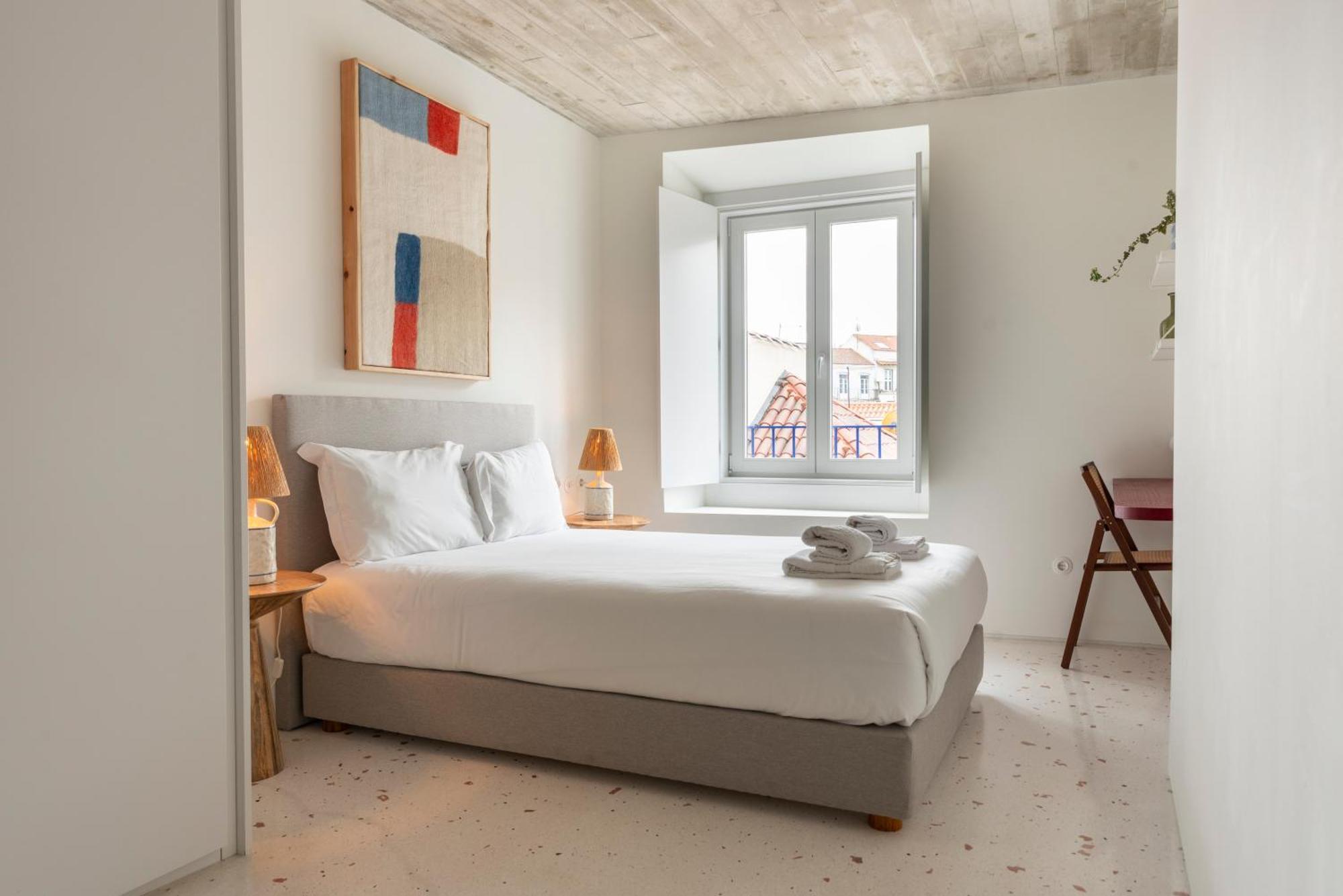 Alfama Modern Flats By Lovelystay Apartamento Lisboa