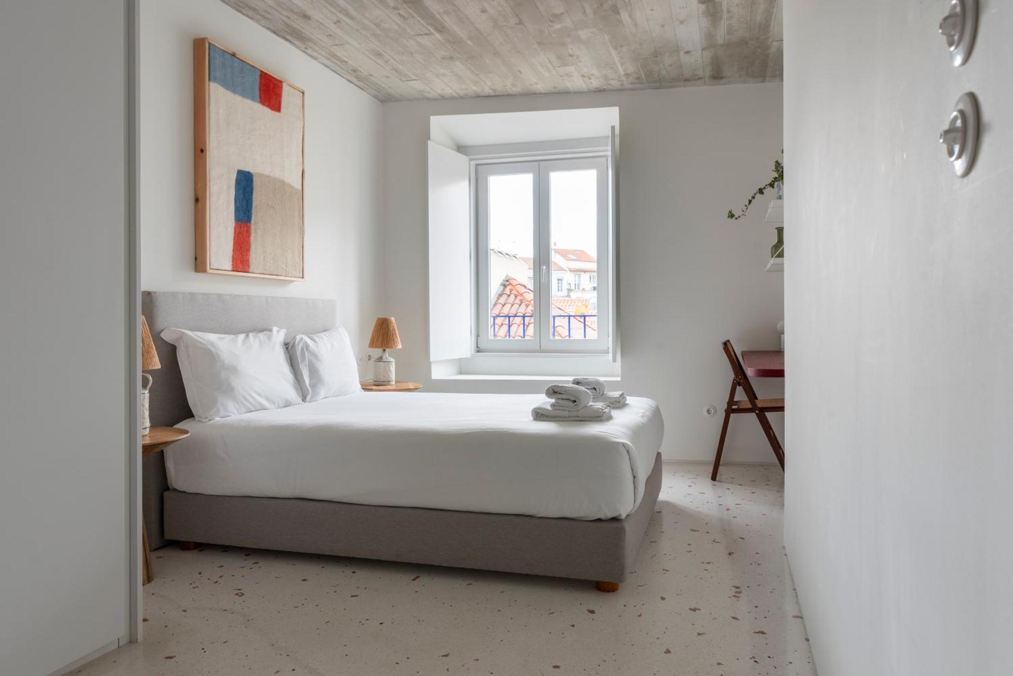 Apartamento Alfama Modern Flats By Lovelystay *