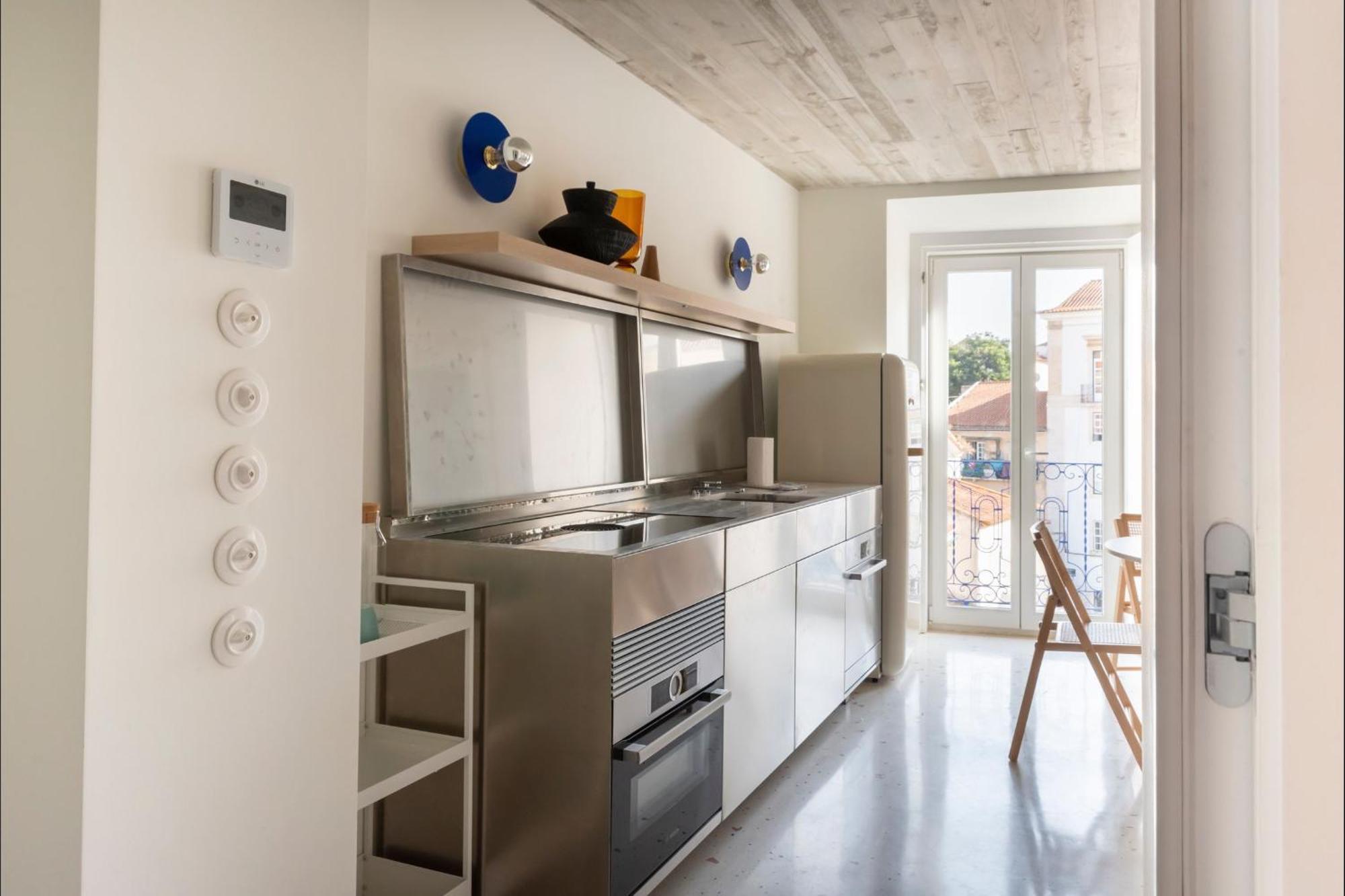Apartamento Alfama Modern Flats By Lovelystay