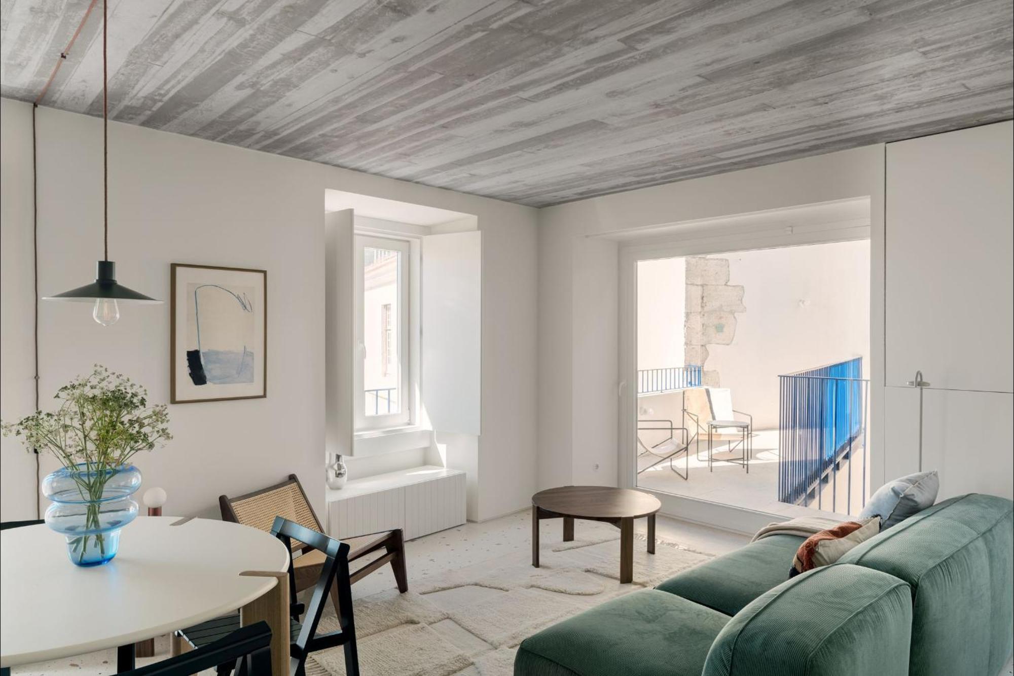 Alfama Modern Flats By Lovelystay Apartamento *