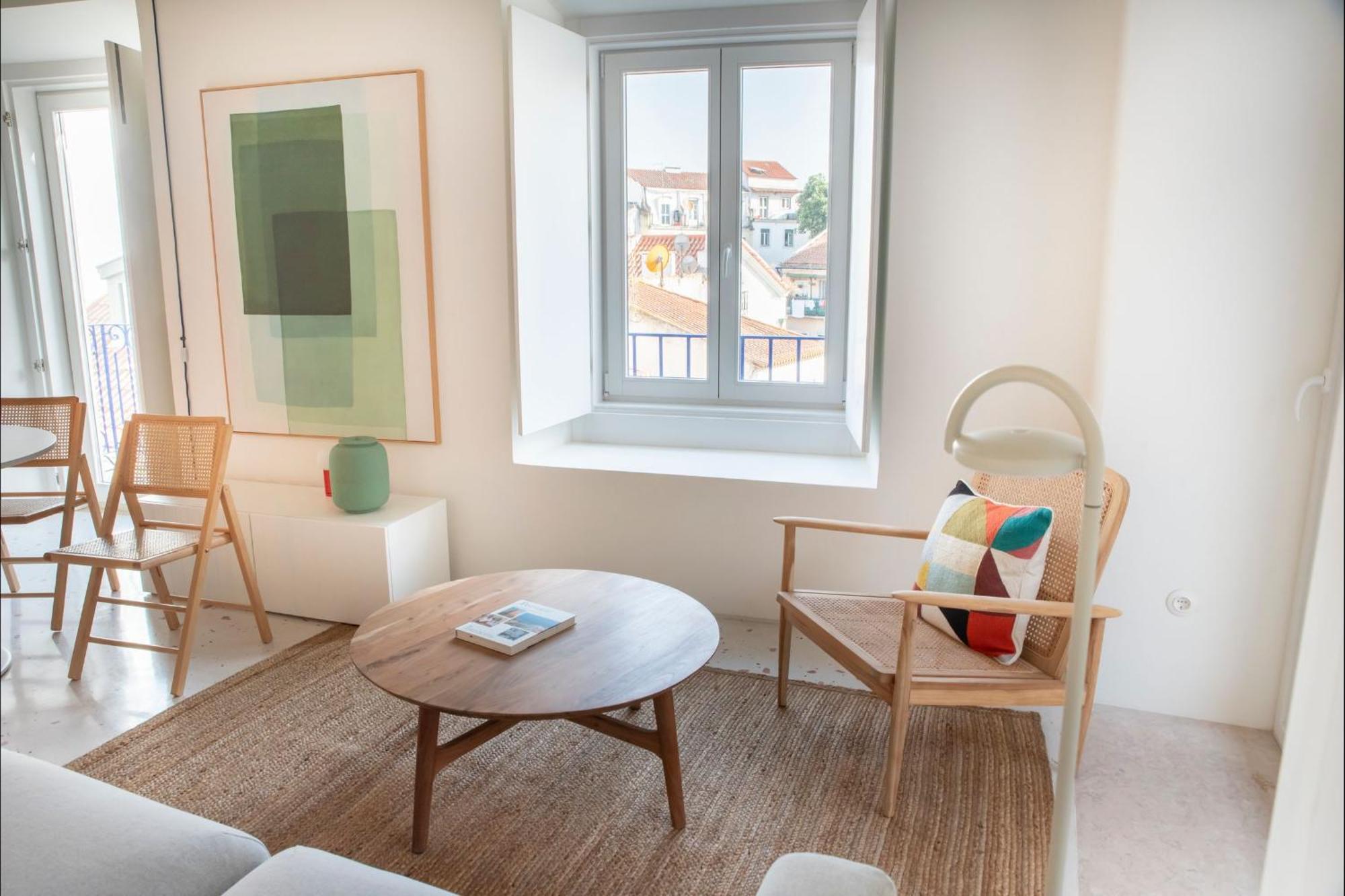 Alfama Modern Flats By Lovelystay Apartamento