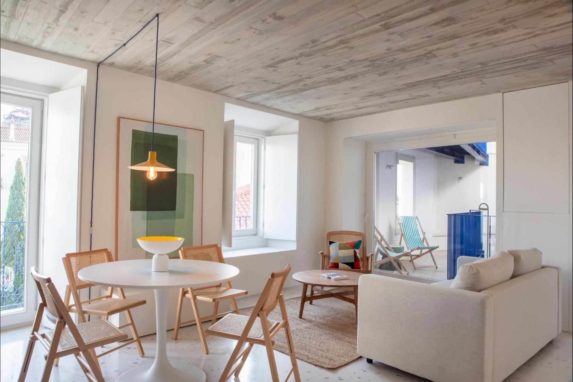 Apartamento Alfama Modern Flats By Lovelystay Lisboa