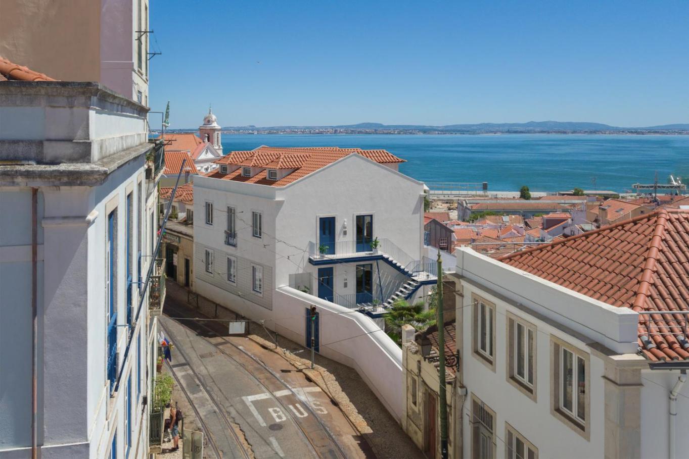 Apartamento Alfama Modern Flats By Lovelystay *