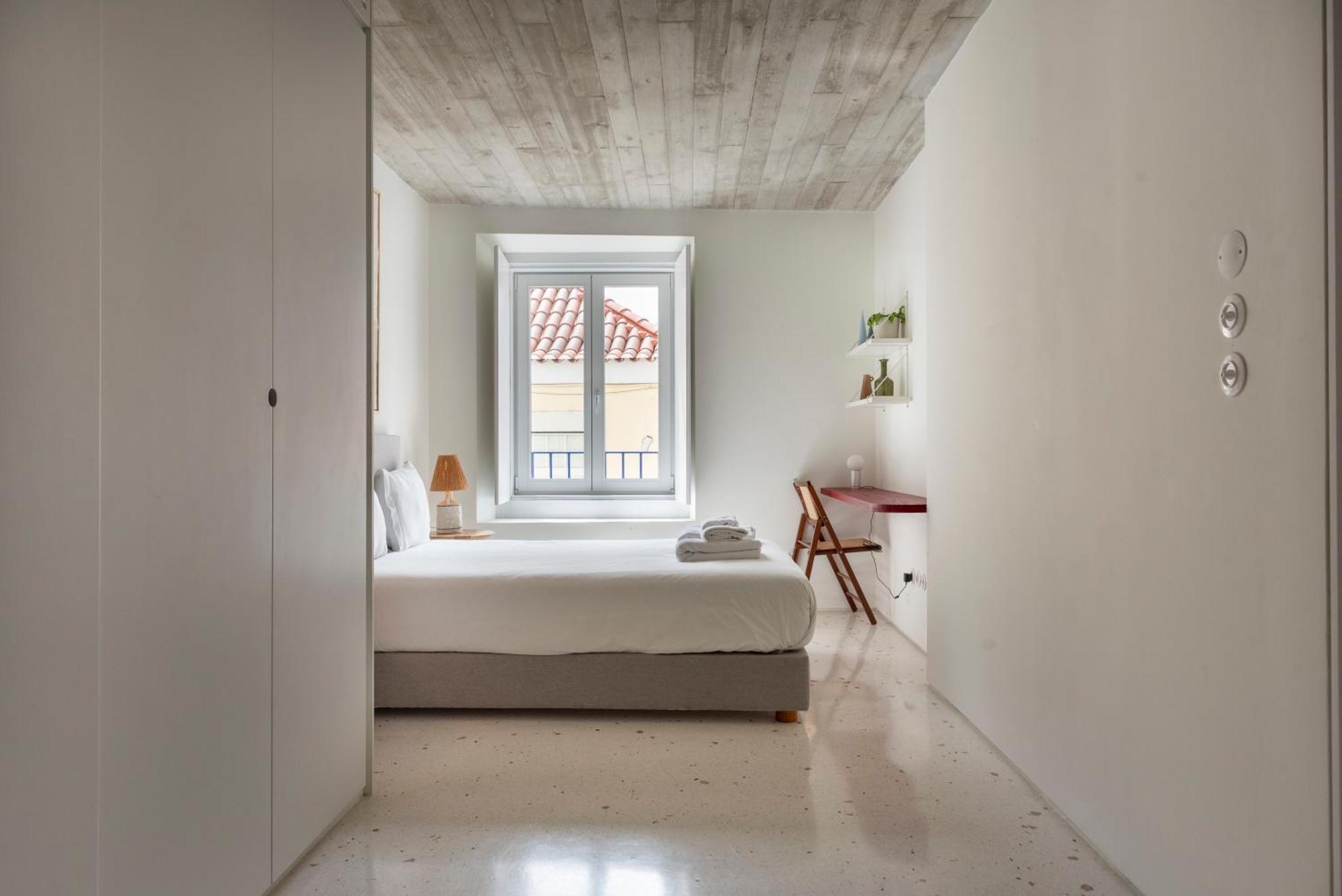 Apartamento Alfama Modern Flats By Lovelystay Lisboa