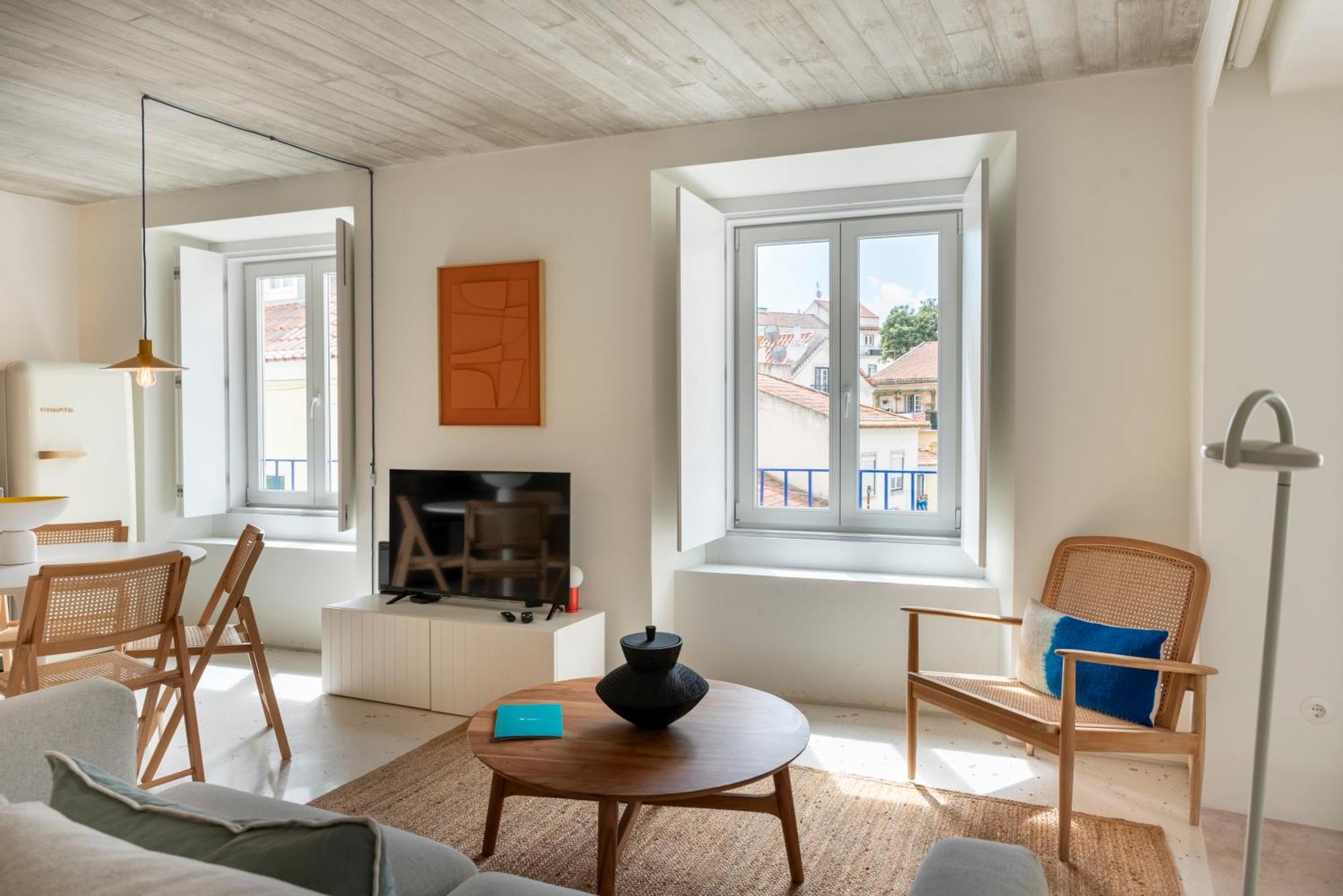 Apartamento Alfama Modern Flats By Lovelystay