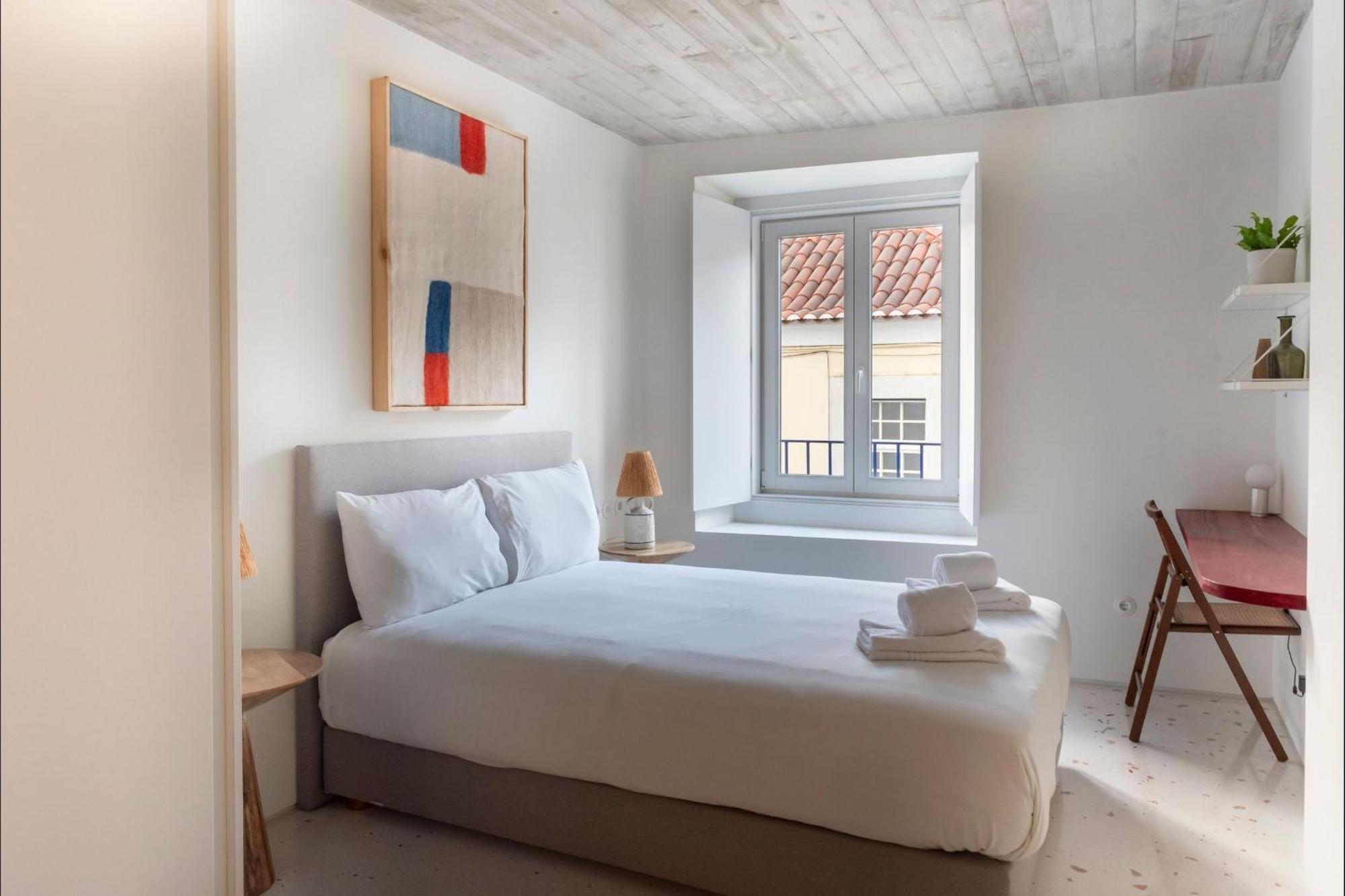 Alfama Modern Flats By Lovelystay Apartamento Lisboa