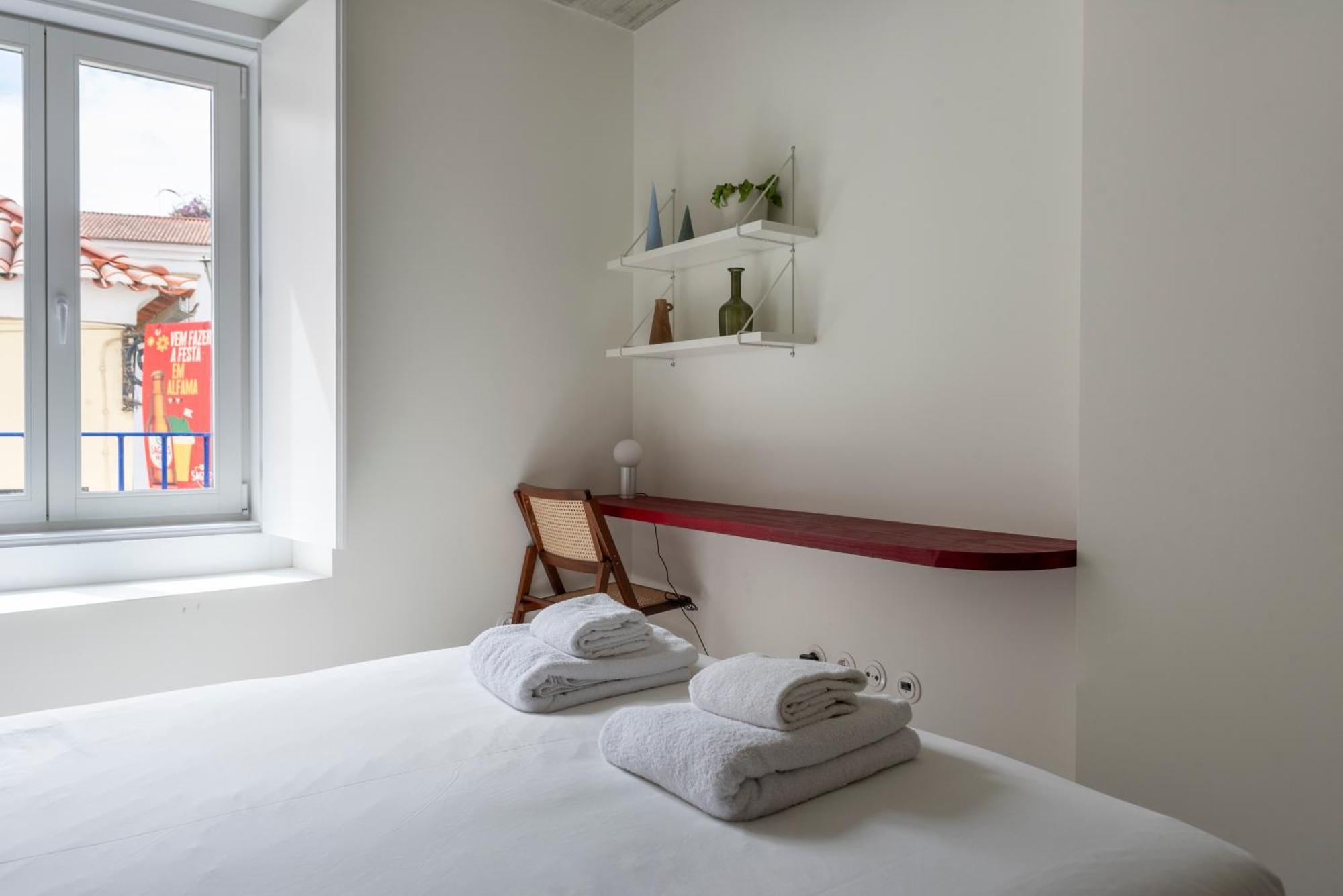 Alfama Modern Flats By Lovelystay Apartamento
