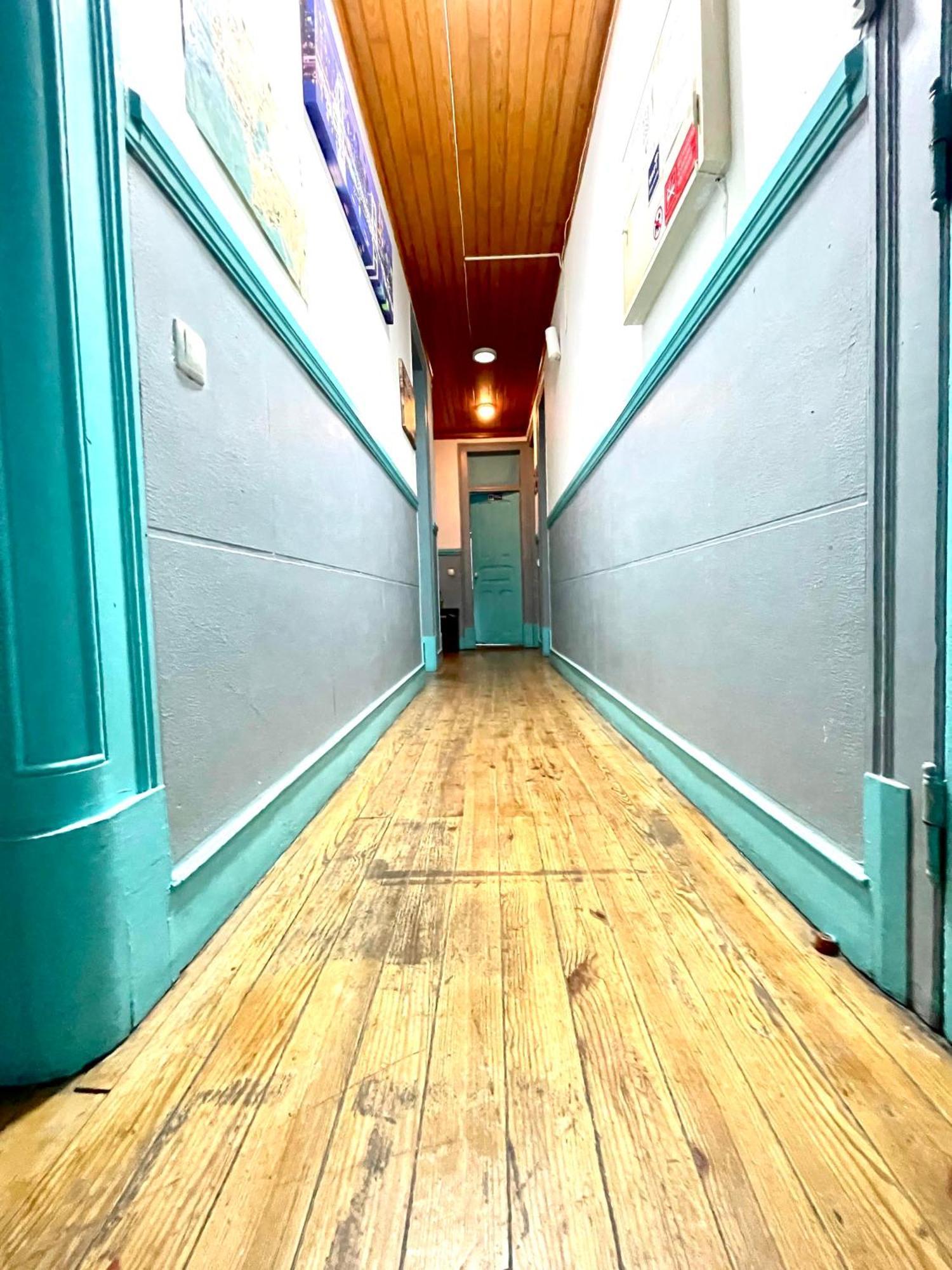 Hostel Parque