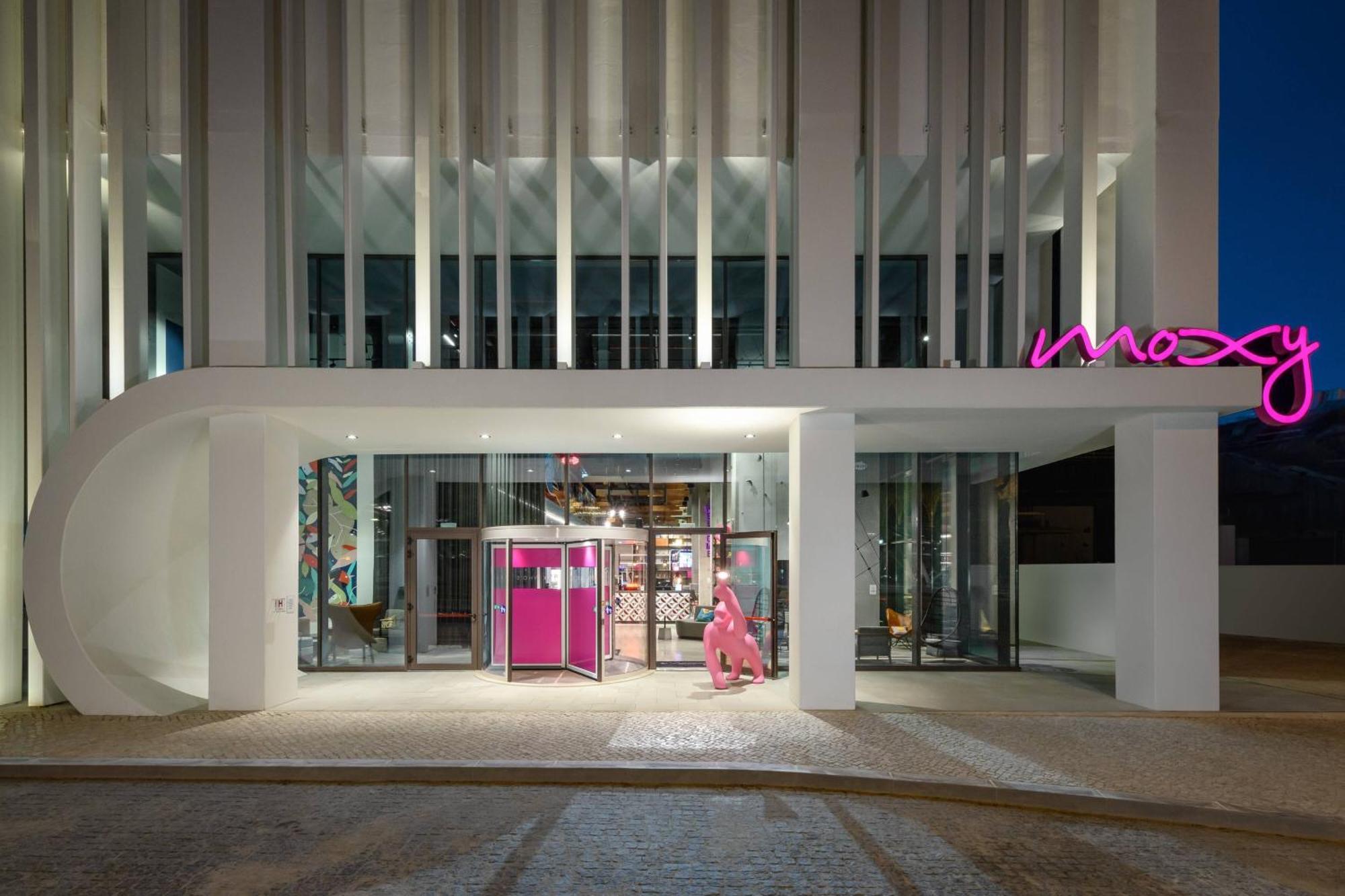 Moxy Oriente 3* Lisboa