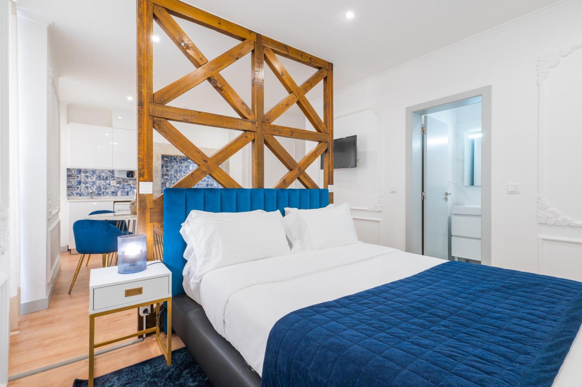 Apartamento Via Augusta 129