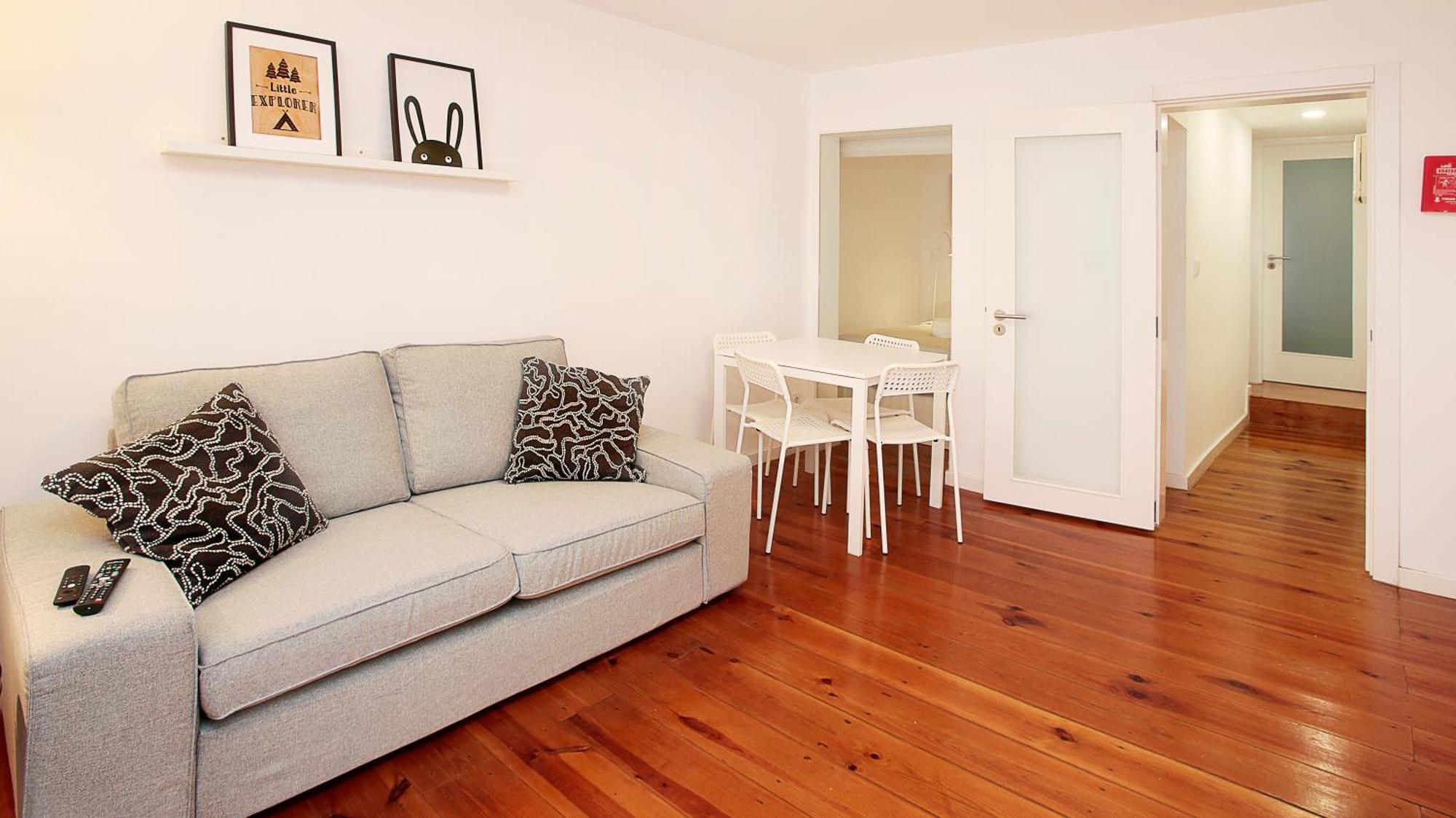 Apartment Alfama Haven *