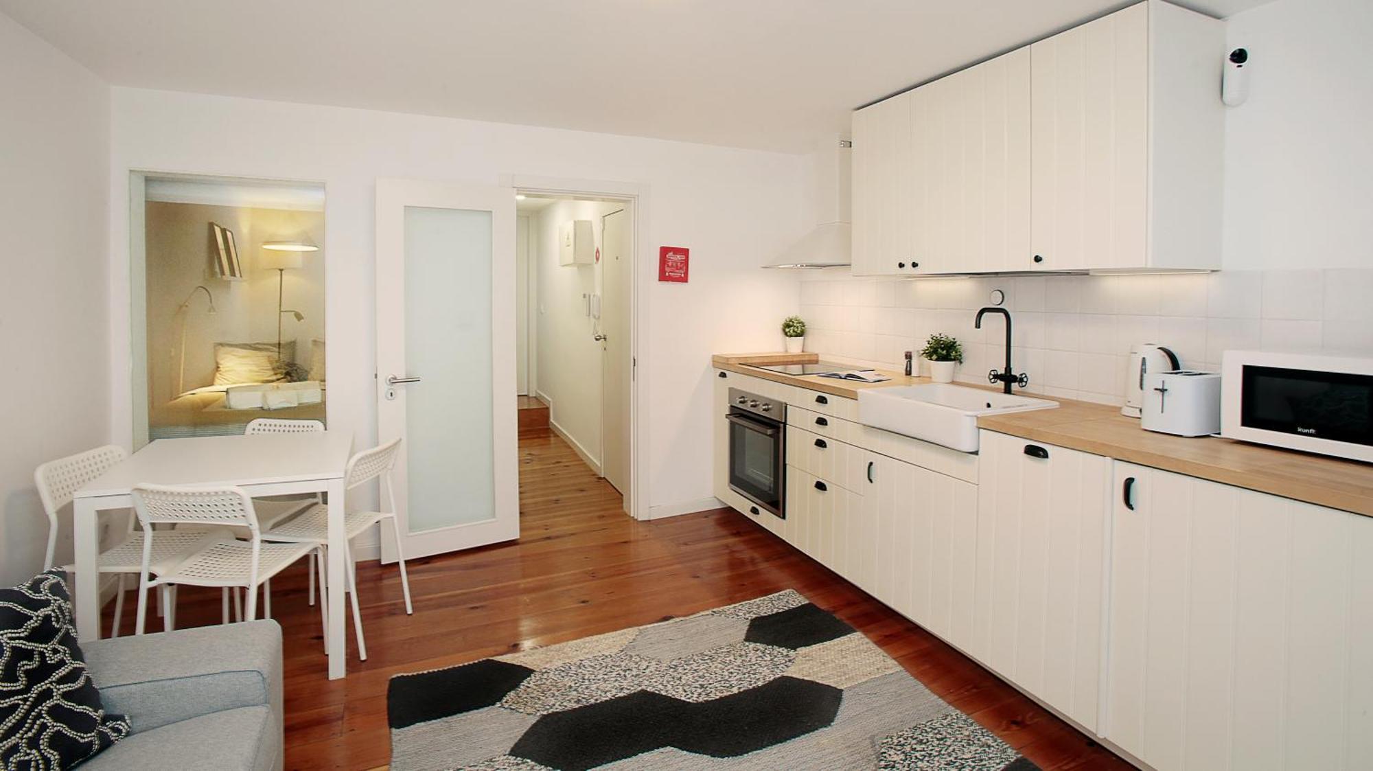Alfama Haven Apartment Lisbon