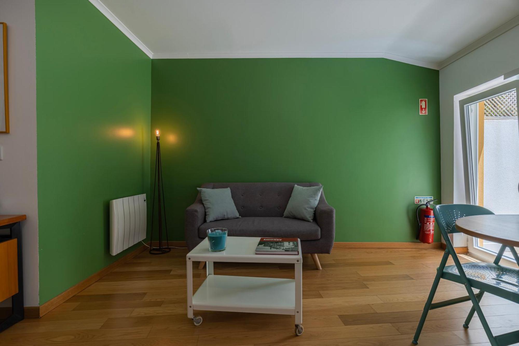Apartamento Cute In City Center By Lovelystay Lisboa