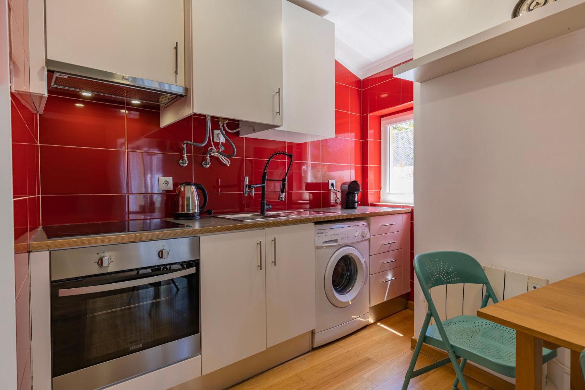 Apartamento Cute In City Center By Lovelystay Lisboa