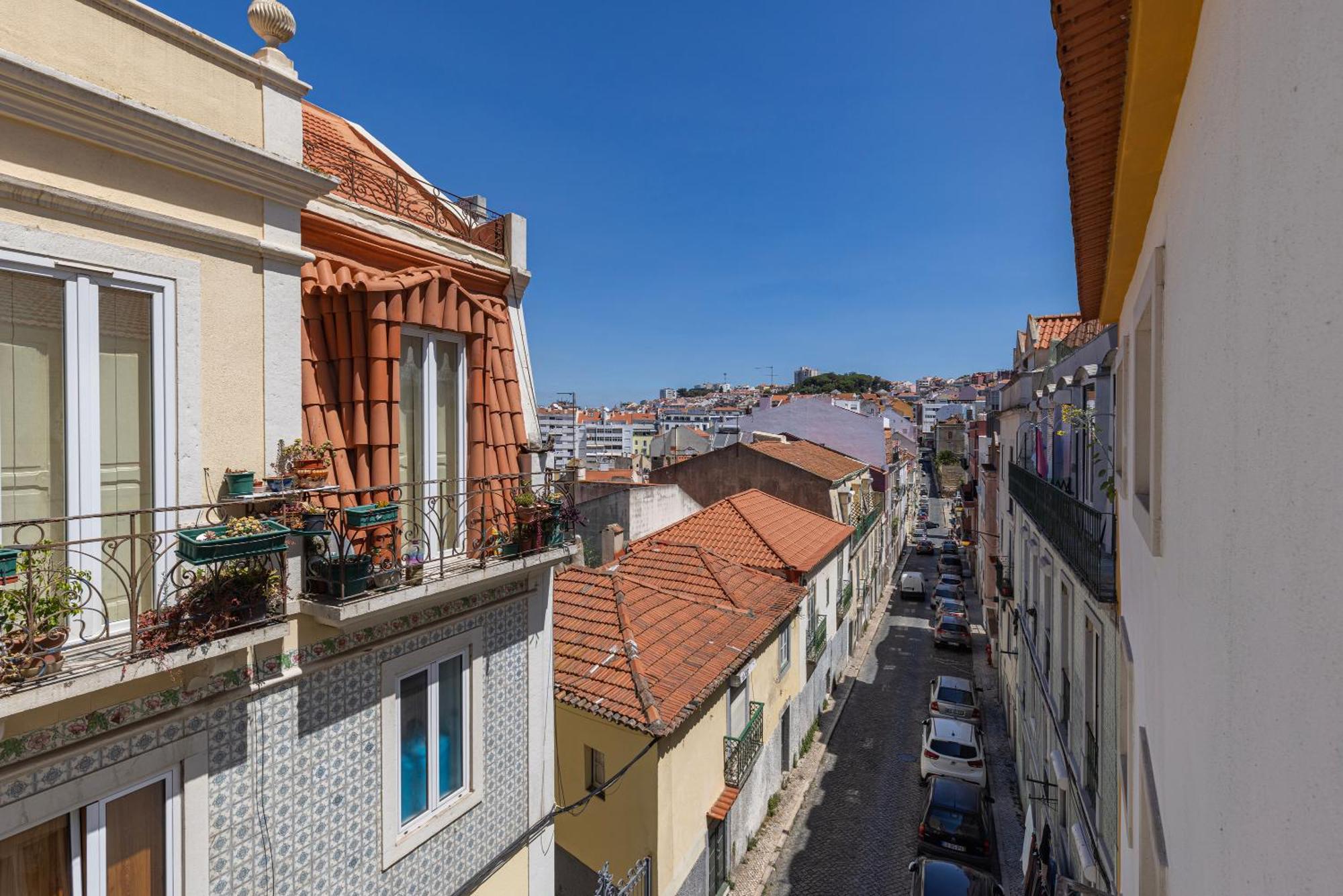 Cute In City Center By Lovelystay * Lisboa