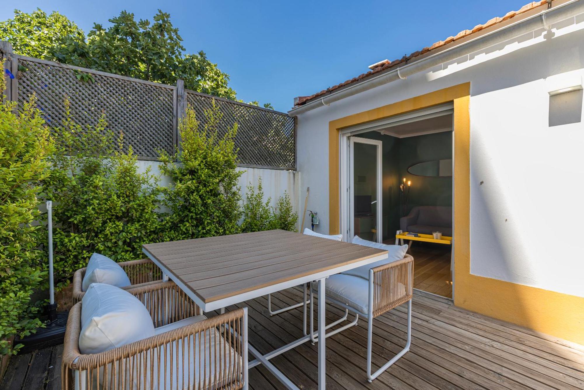 Apartamento Cute In City Center By Lovelystay Lisboa
