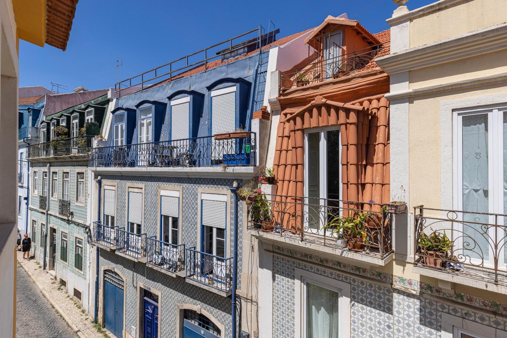 Cute In City Center By Lovelystay * Lisboa