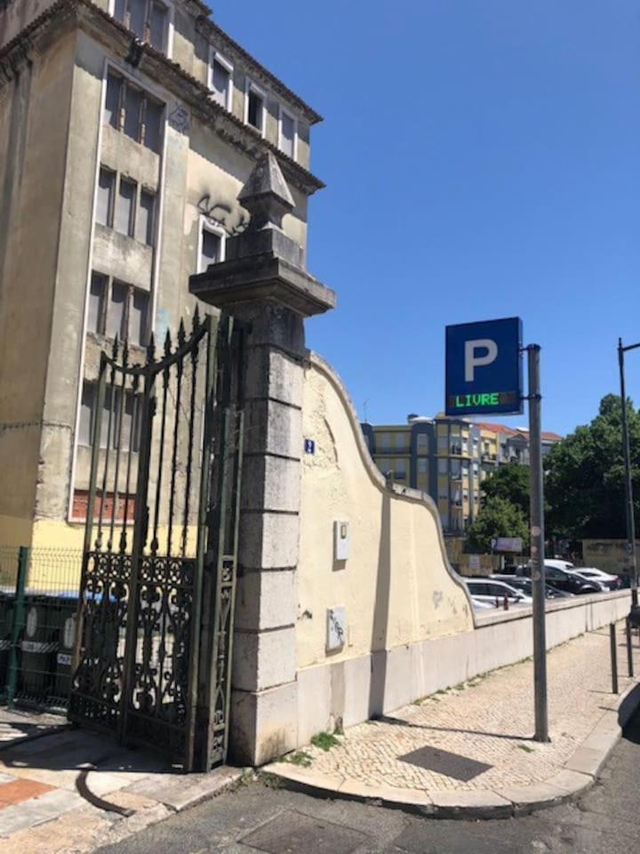 Apartamento Com Ar Condicionado Lisboa