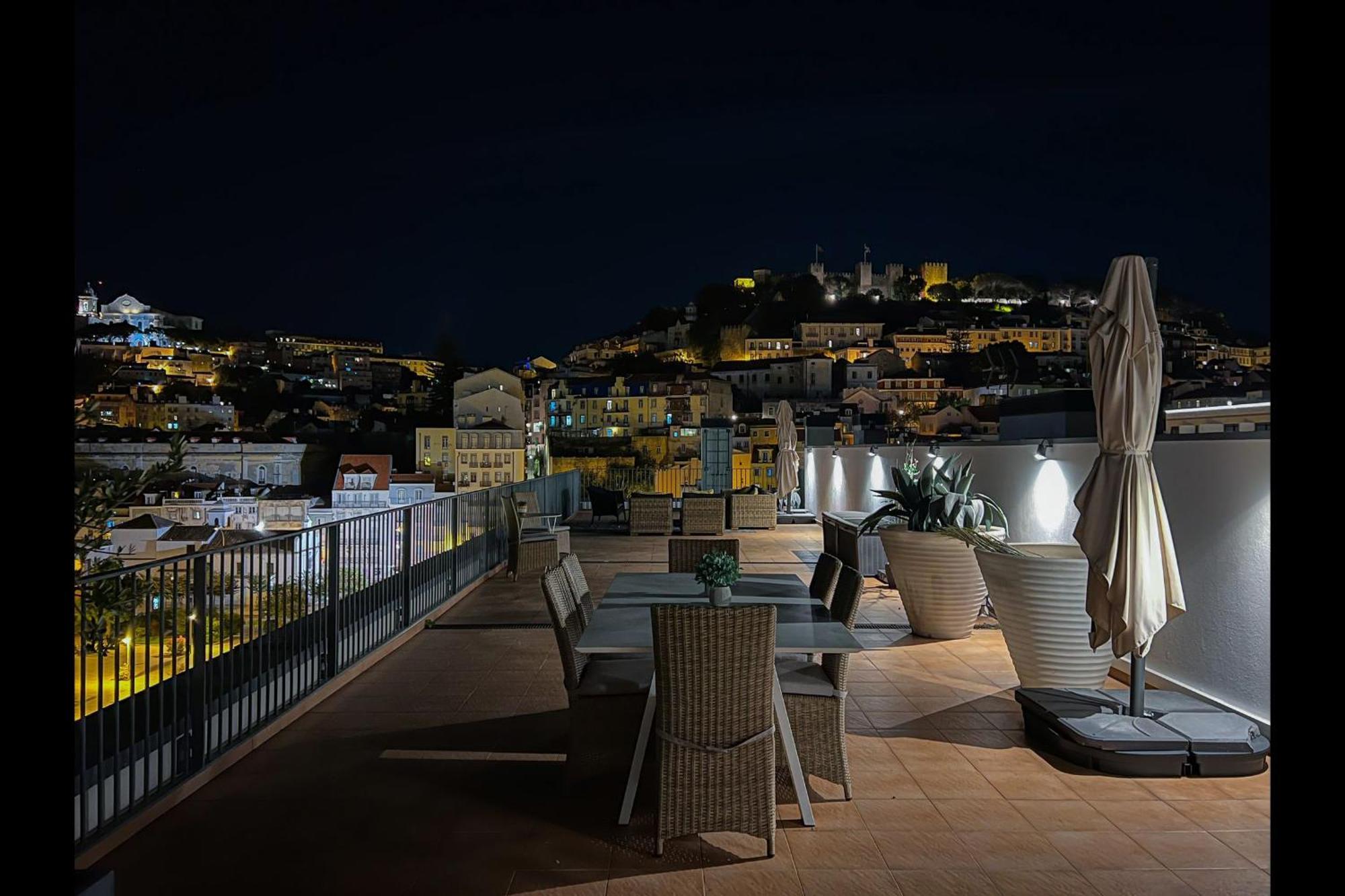 Lovelystay - Breathtaking Panorama - Luxurious Penthouse! * Lisboa