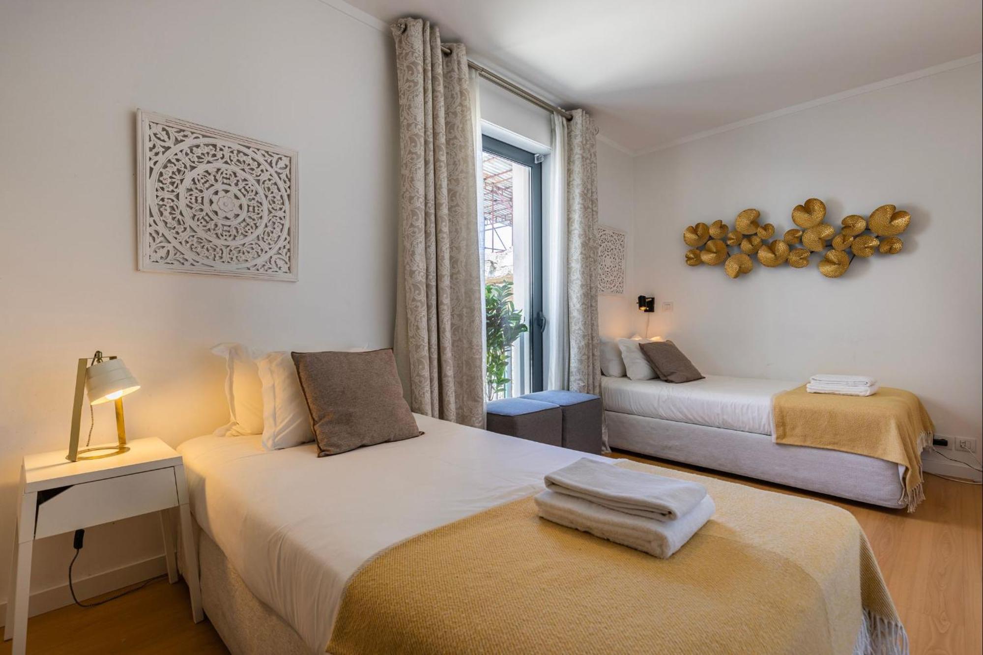 Apartamento Lovelystay - Breathtaking Panorama - Luxurious Penthouse! Lisboa