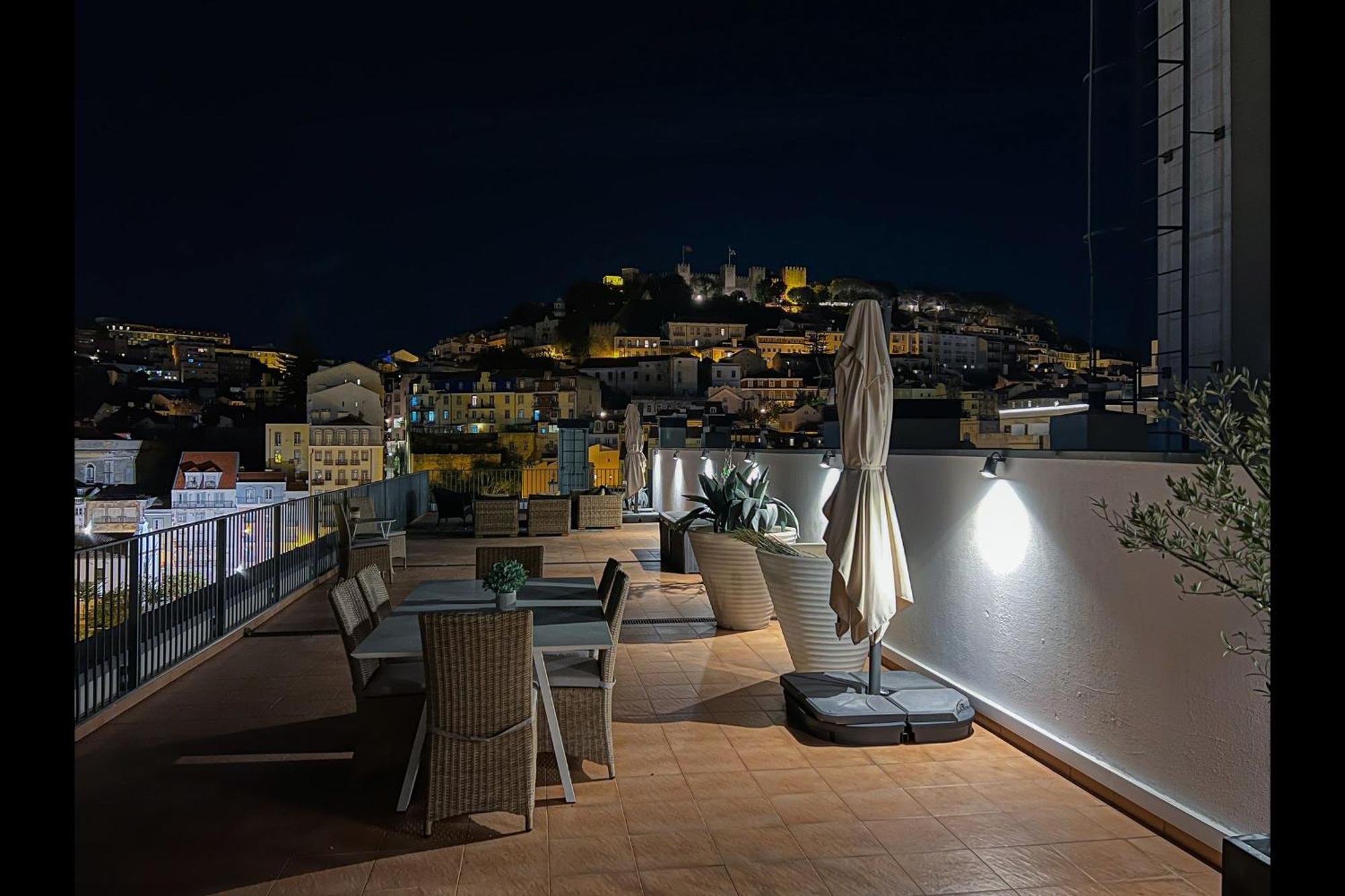 Lovelystay - Breathtaking Panorama - Luxurious Penthouse! * Lisboa