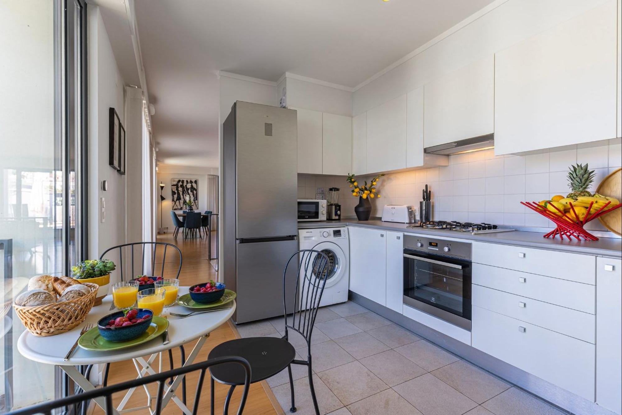 Lovelystay - Breathtaking Panorama - Luxurious Penthouse! Apartamento Lisboa
