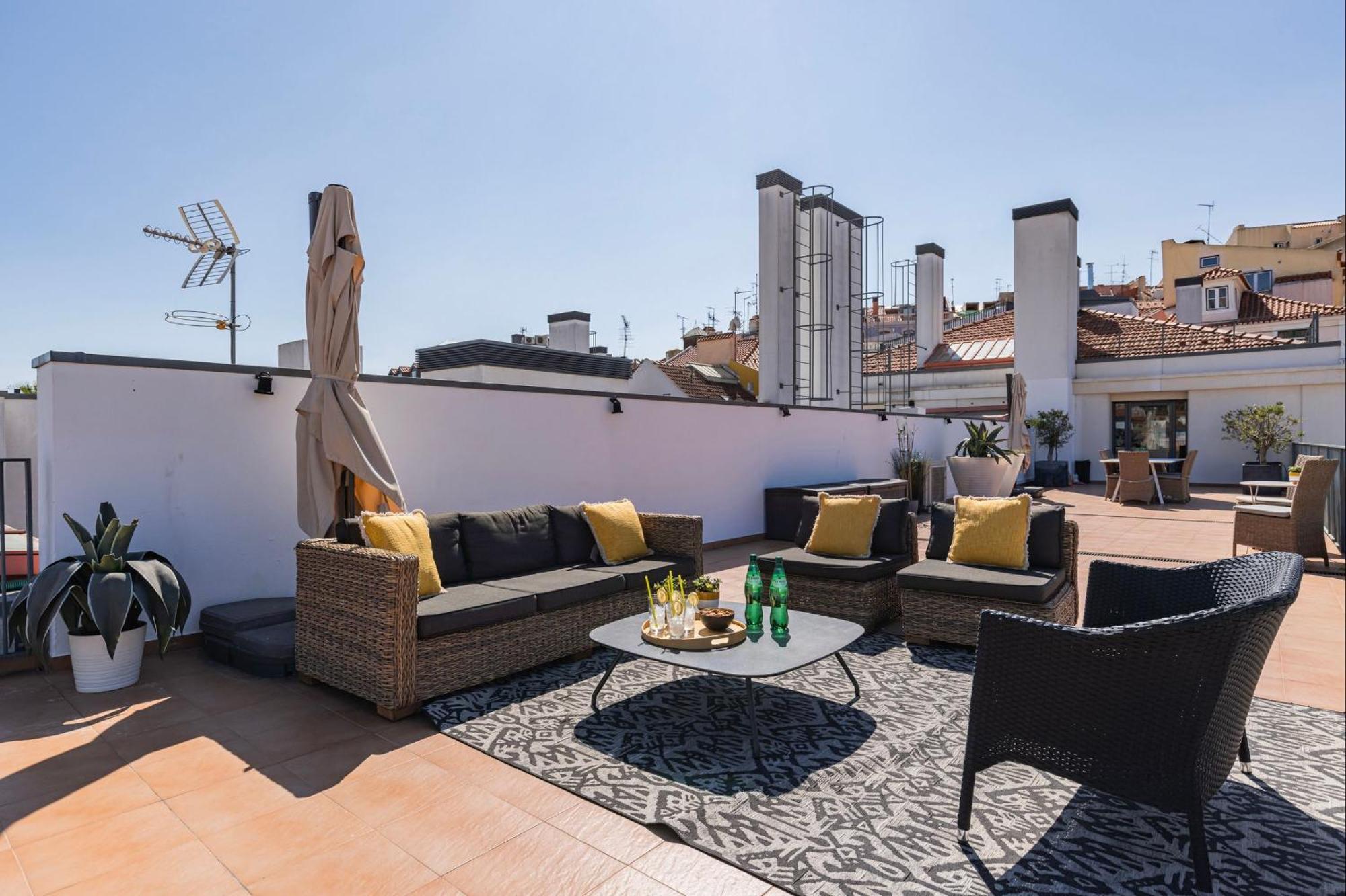 Apartamento Lovelystay - Breathtaking Panorama - Luxurious Penthouse!