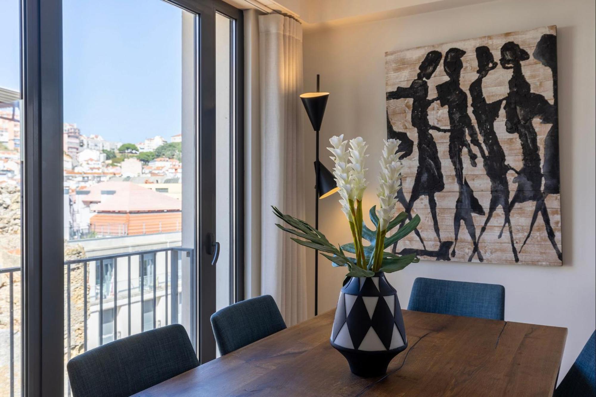 Lovelystay - Breathtaking Panorama - Luxurious Penthouse! Apartamento Lisboa