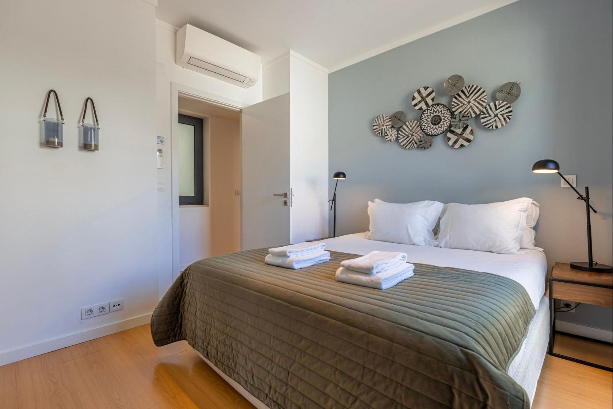 Lovelystay - Breathtaking Panorama - Luxurious Penthouse! Lisboa