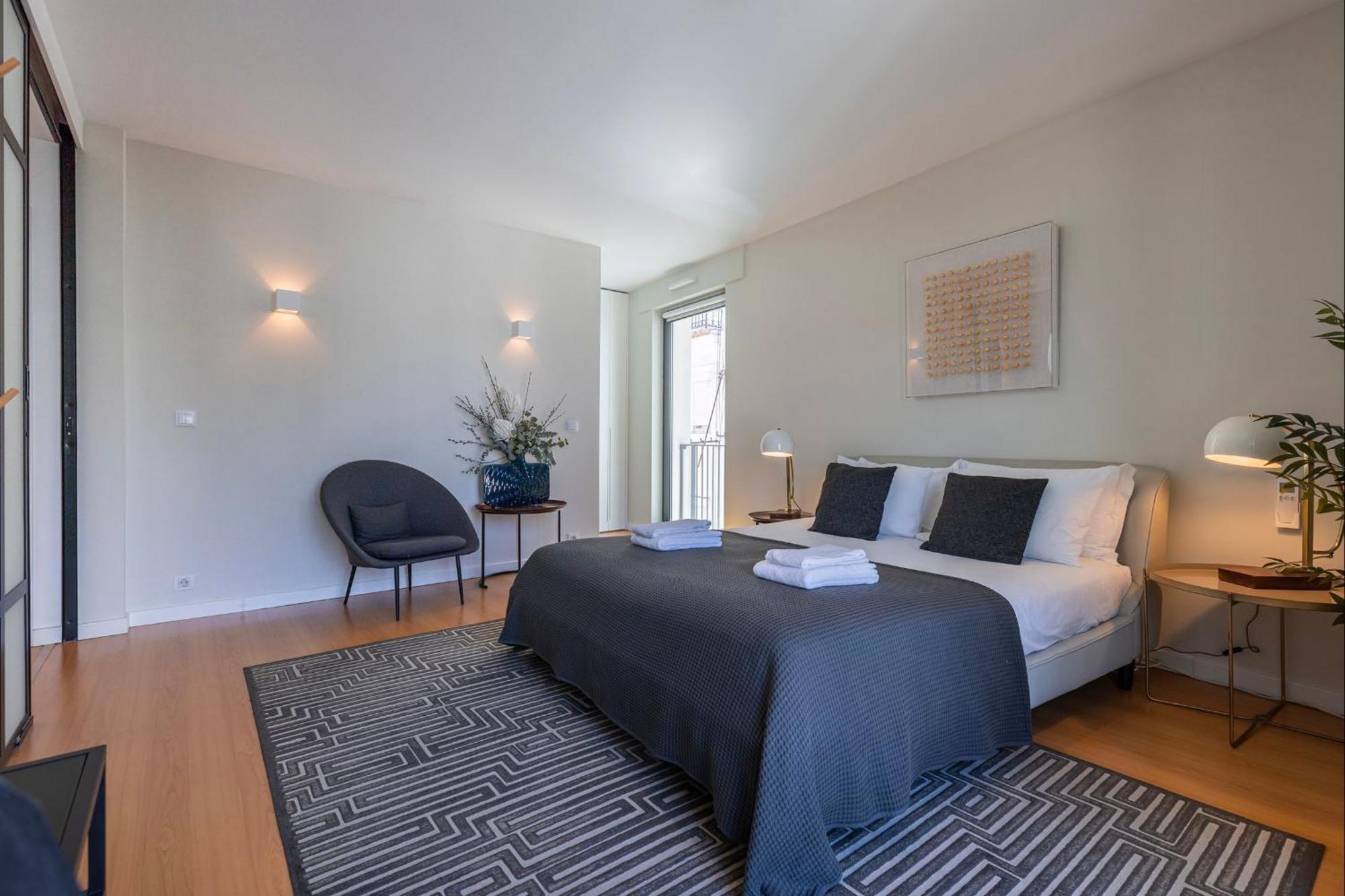 Apartamento Lovelystay - Breathtaking Panorama - Luxurious Penthouse! Lisboa