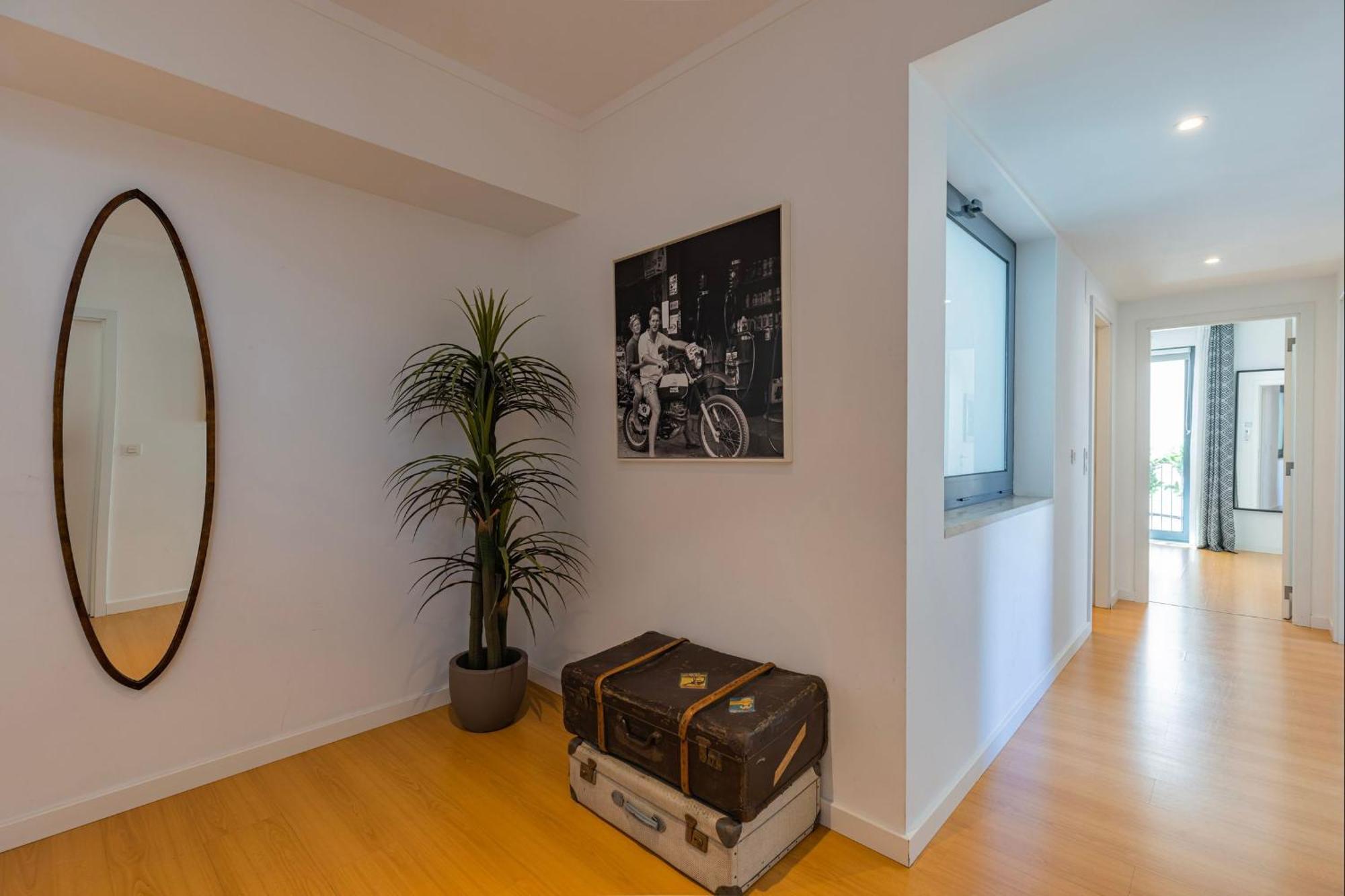 Apartamento Lovelystay - Breathtaking Panorama - Luxurious Penthouse! Lisboa
