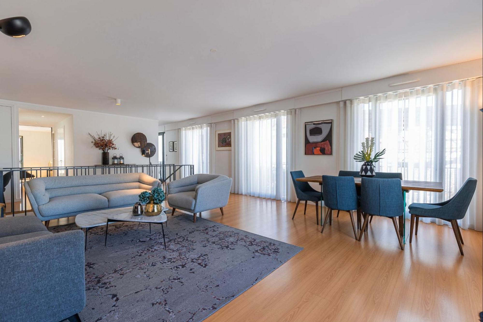 Apartamento Lovelystay - Breathtaking Panorama - Luxurious Penthouse!
