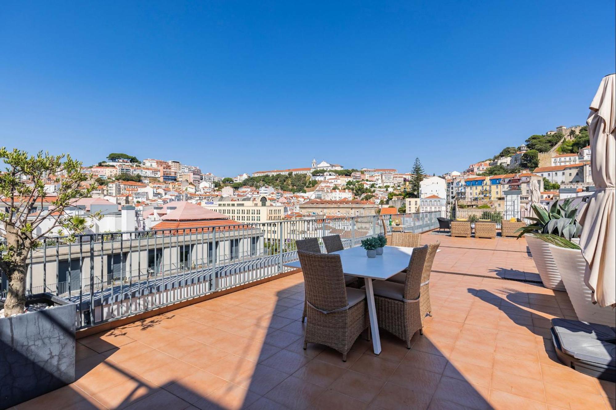 Apartamento Lovelystay - Breathtaking Panorama - Luxurious Penthouse! *