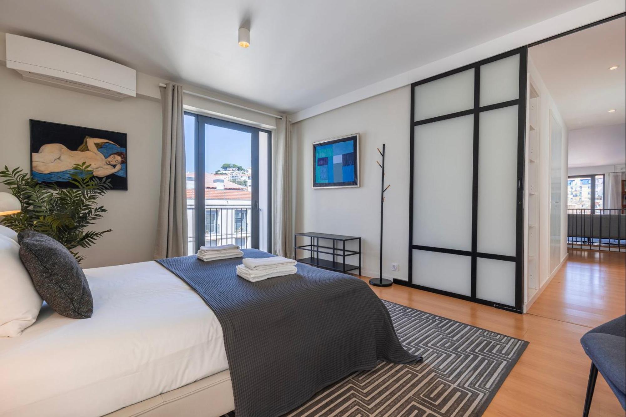Apartamento Lovelystay - Breathtaking Panorama - Luxurious Penthouse! Lisboa