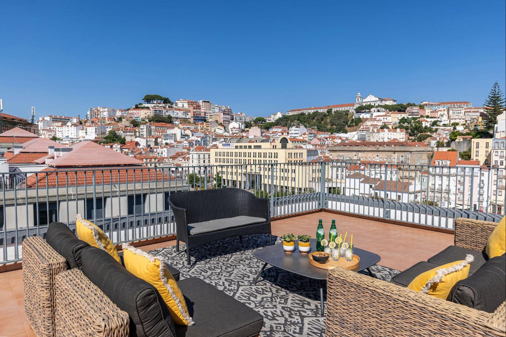 Lovelystay - Breathtaking Panorama - Luxurious Penthouse! Apartamento