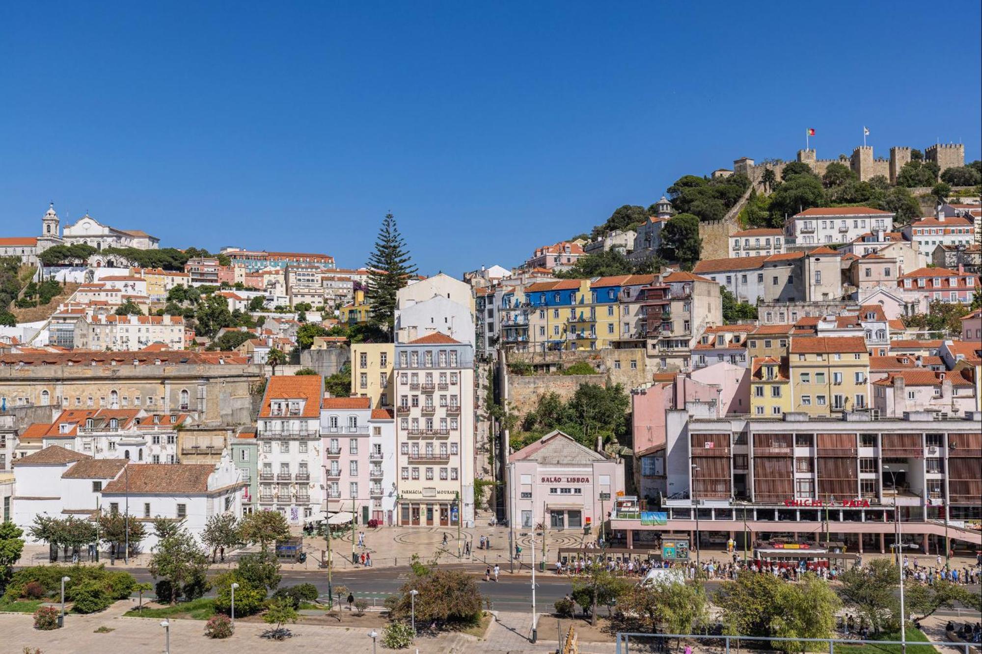 Lovelystay - Breathtaking Panorama - Luxurious Penthouse! * Lisboa