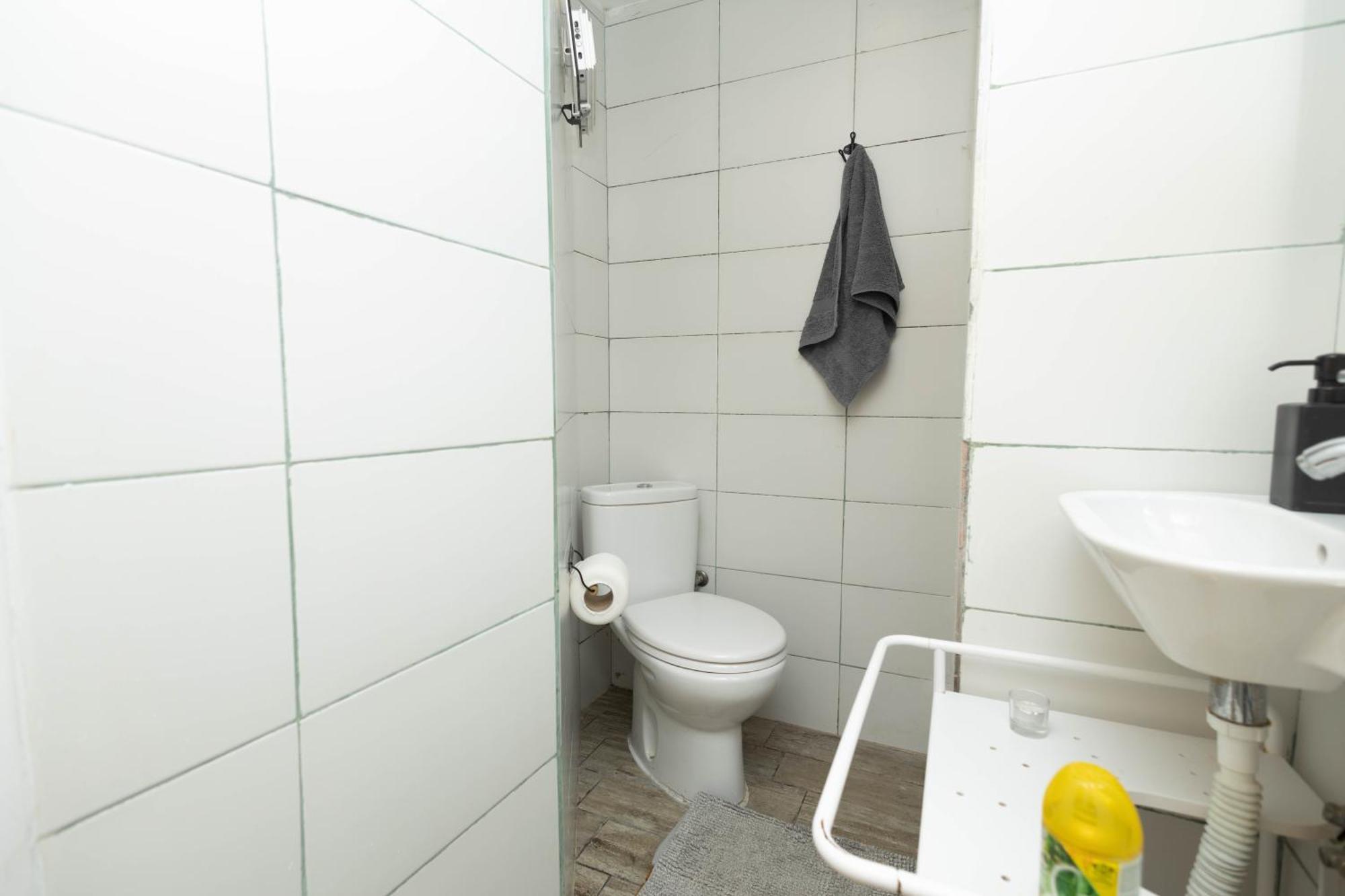 Olympo Shared Flat With Amazing River View Pensión
