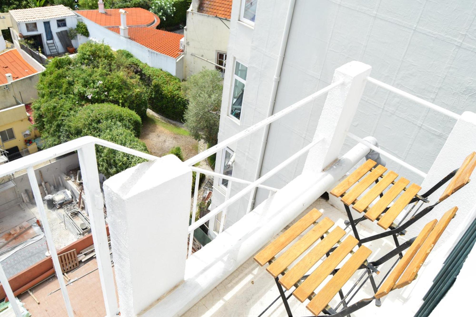 Olympo Shared Flat With Amazing River View Pensión Lisboa