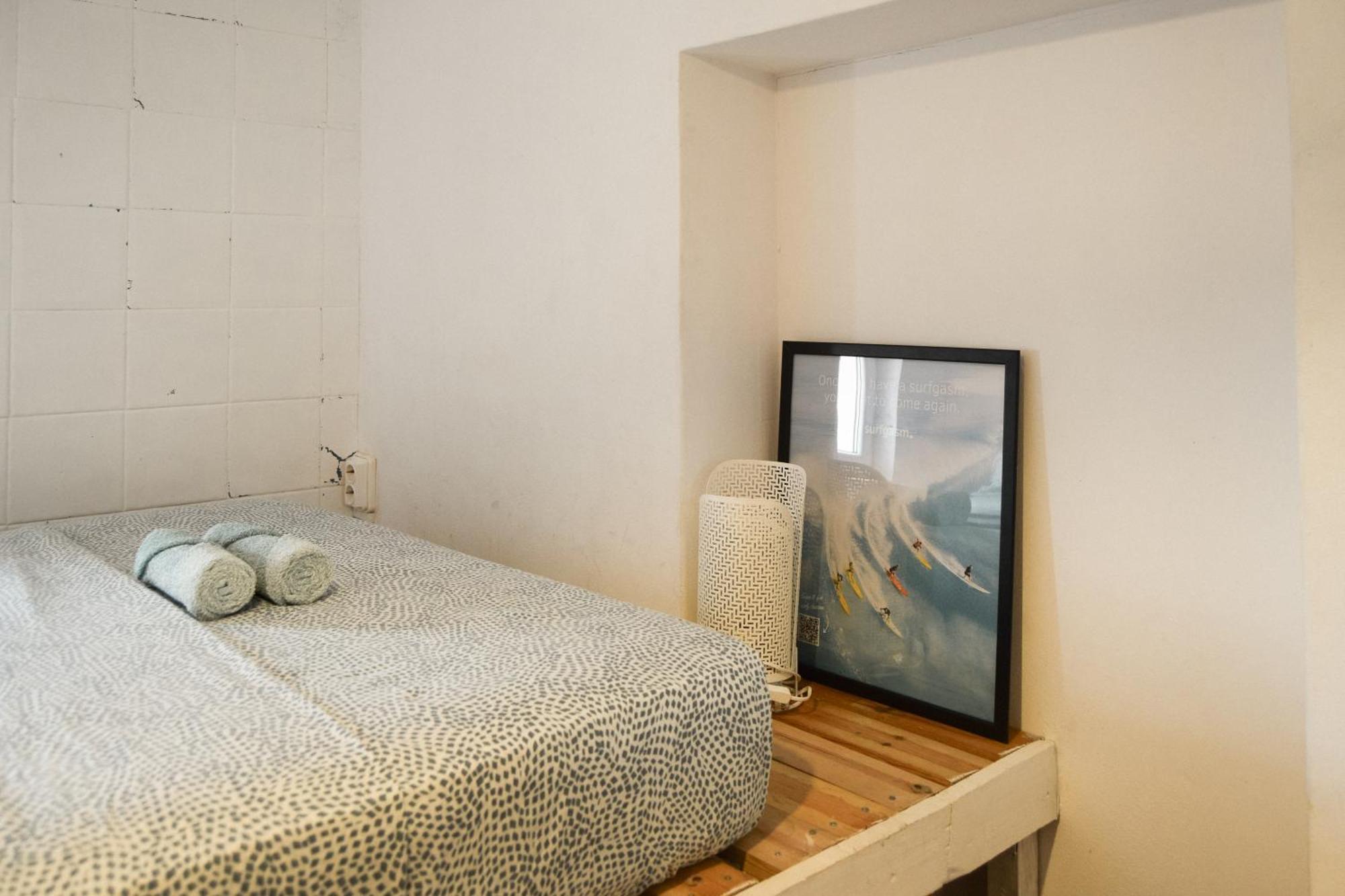 Olympo Shared Flat With Amazing River View Pensión Lisboa