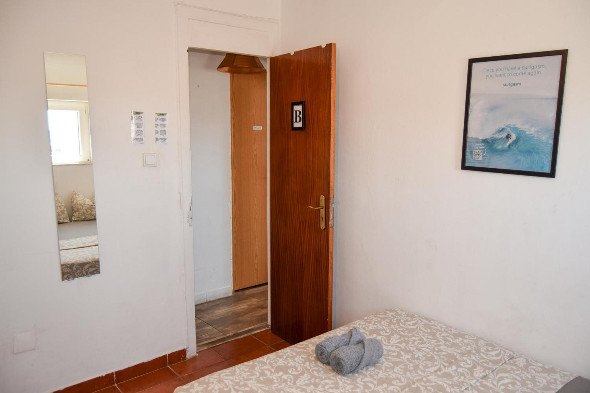 Pensión Olympo Shared Flat With Amazing River View Lisboa