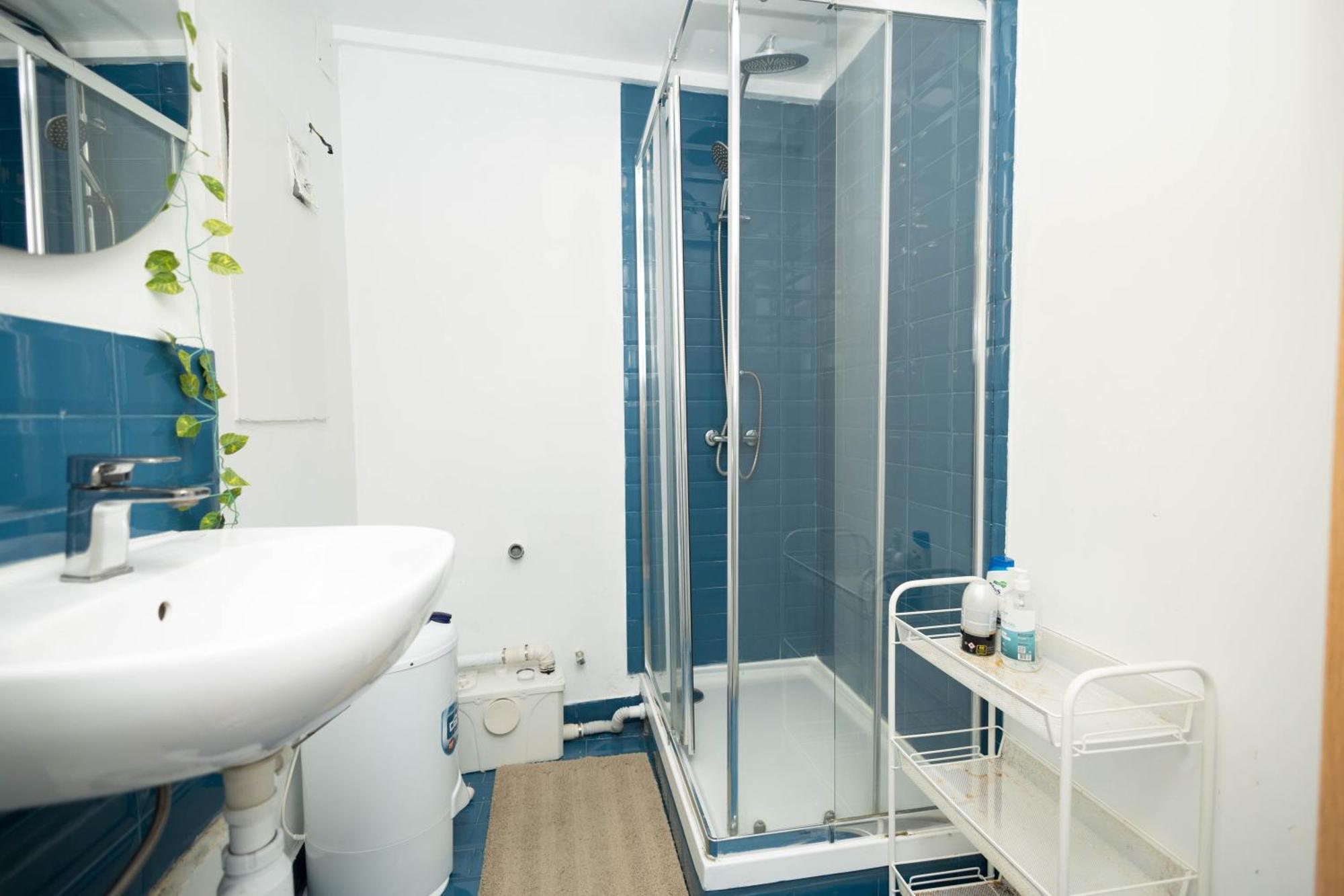 Olympo Shared Flat With Amazing River View Pensión *