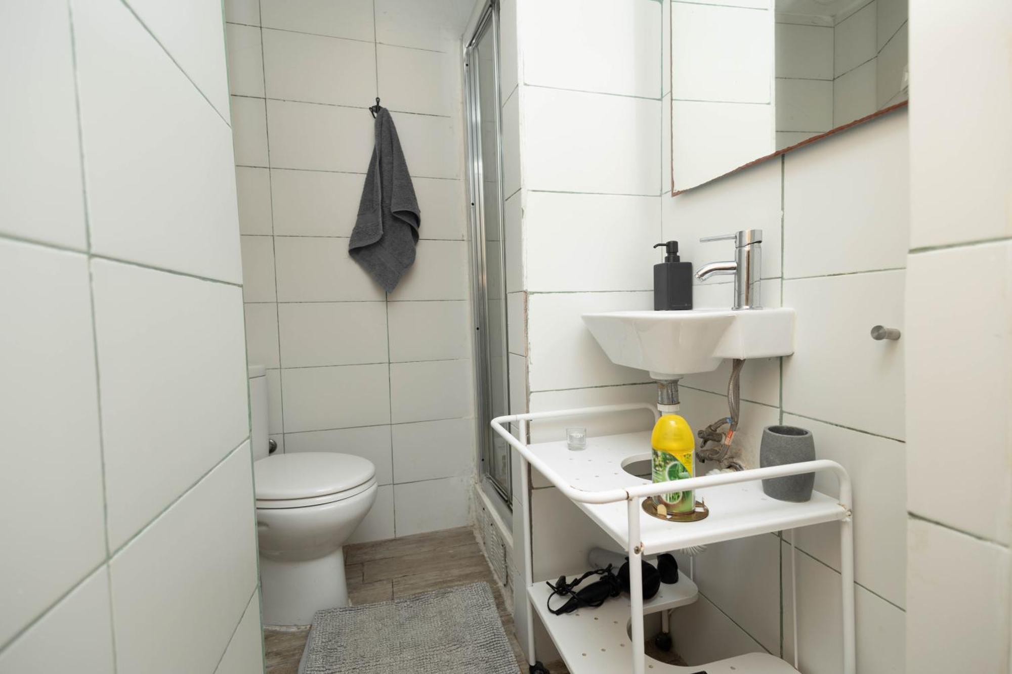 Olympo Shared Flat With Amazing River View Pensión