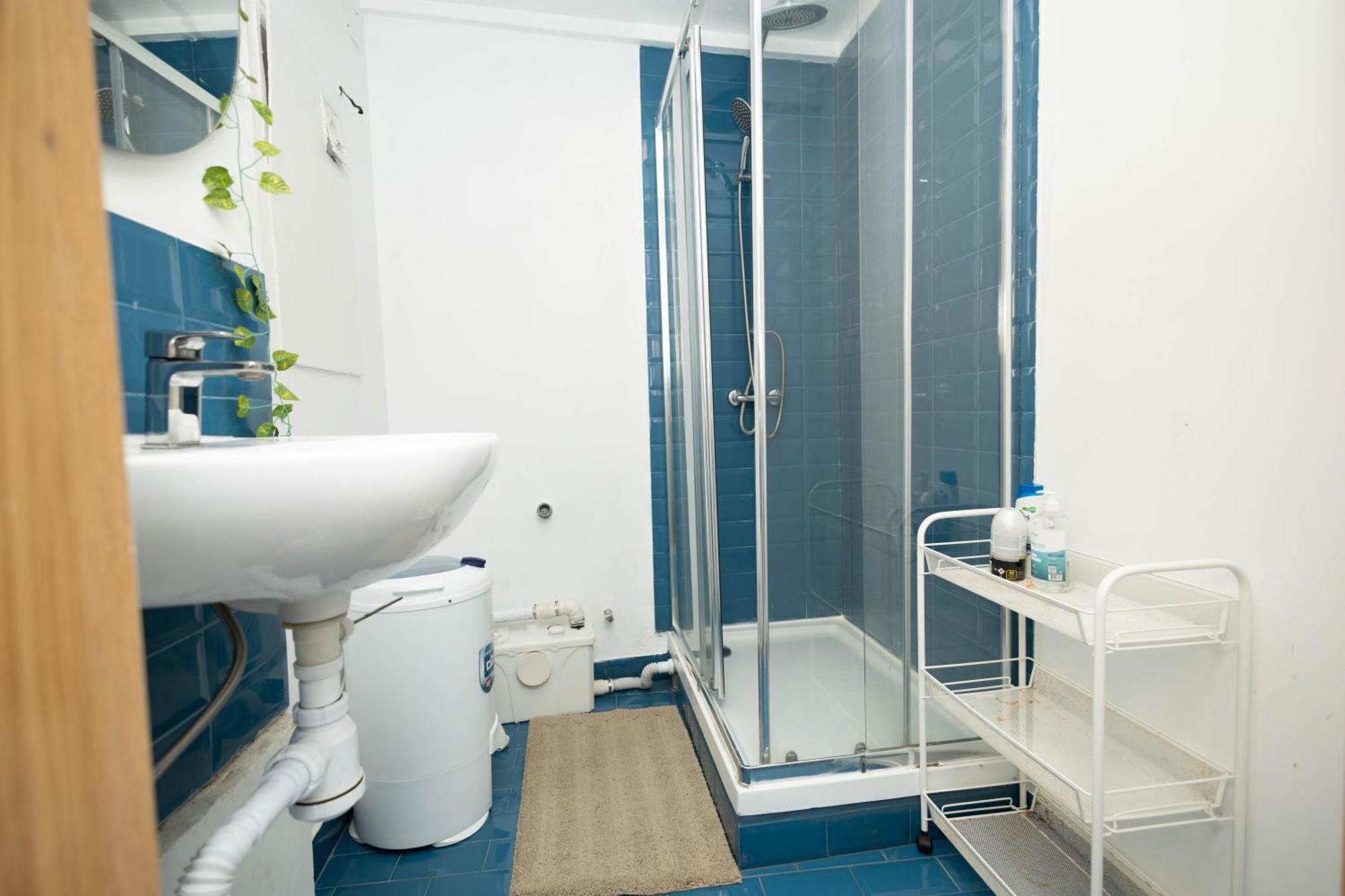Pensión Olympo Shared Flat With Amazing River View *