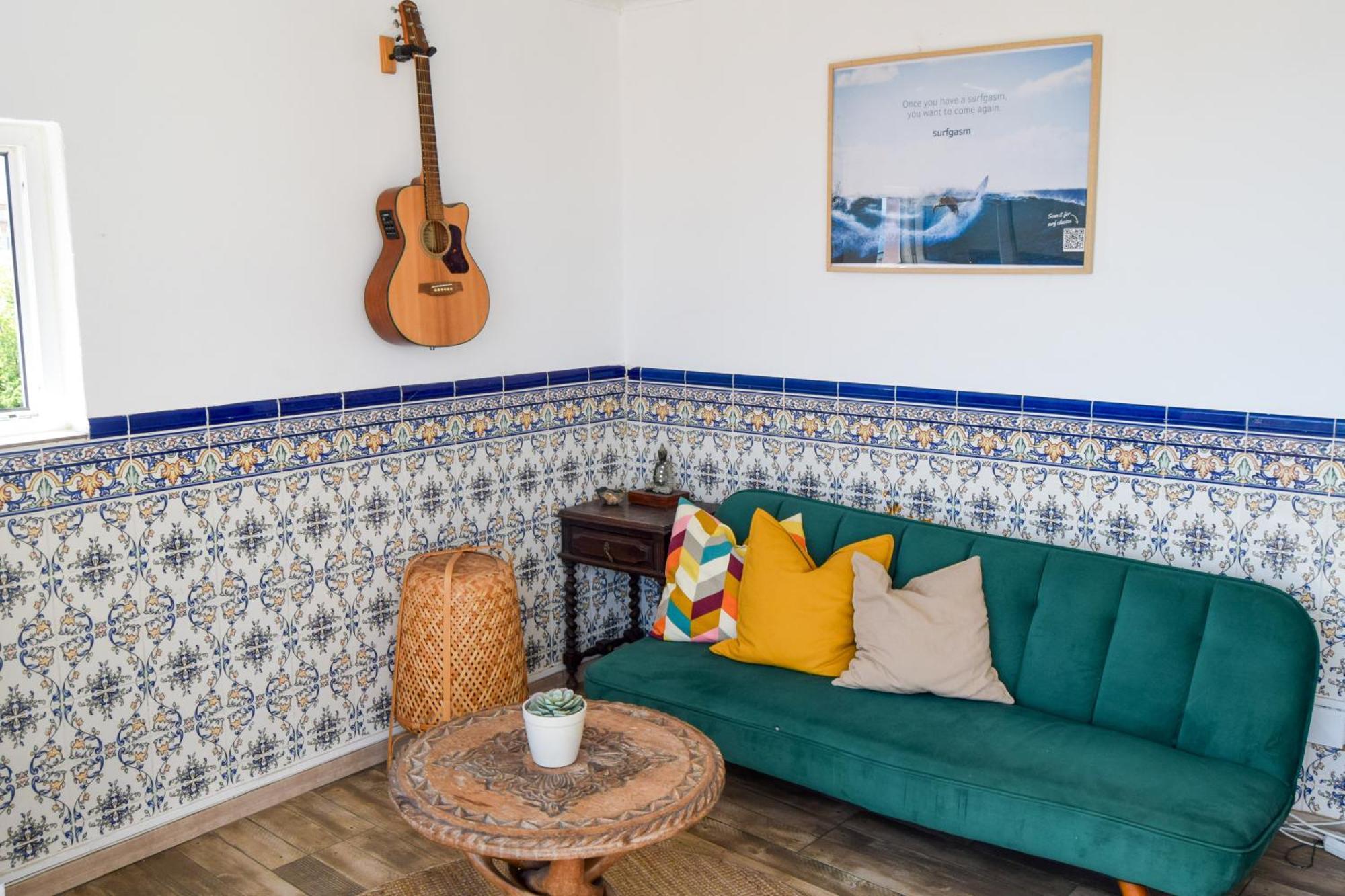 Olympo Shared Flat With Amazing River View * Lisboa