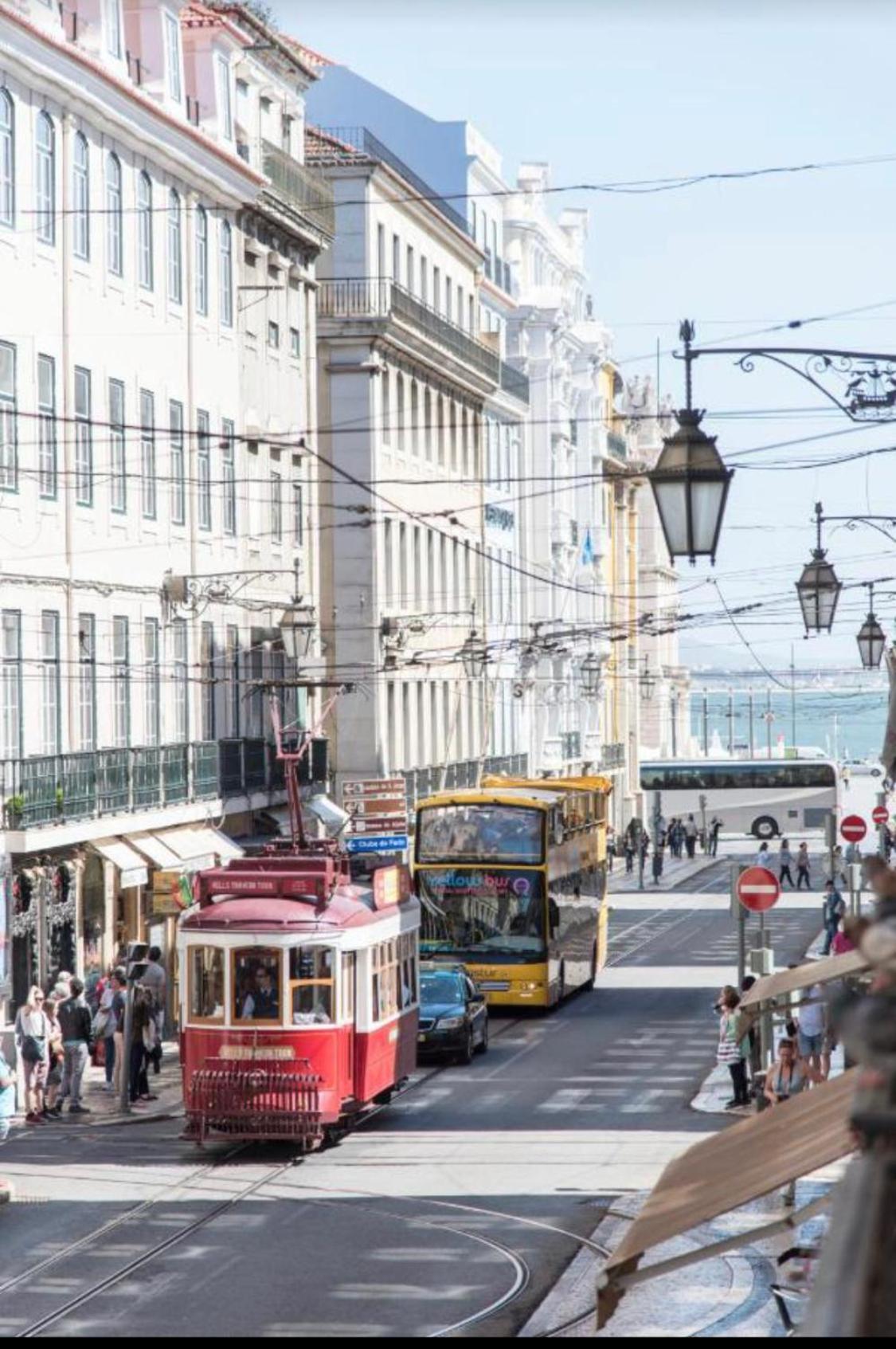 Apartamento Historic Center Romantic Lisboa