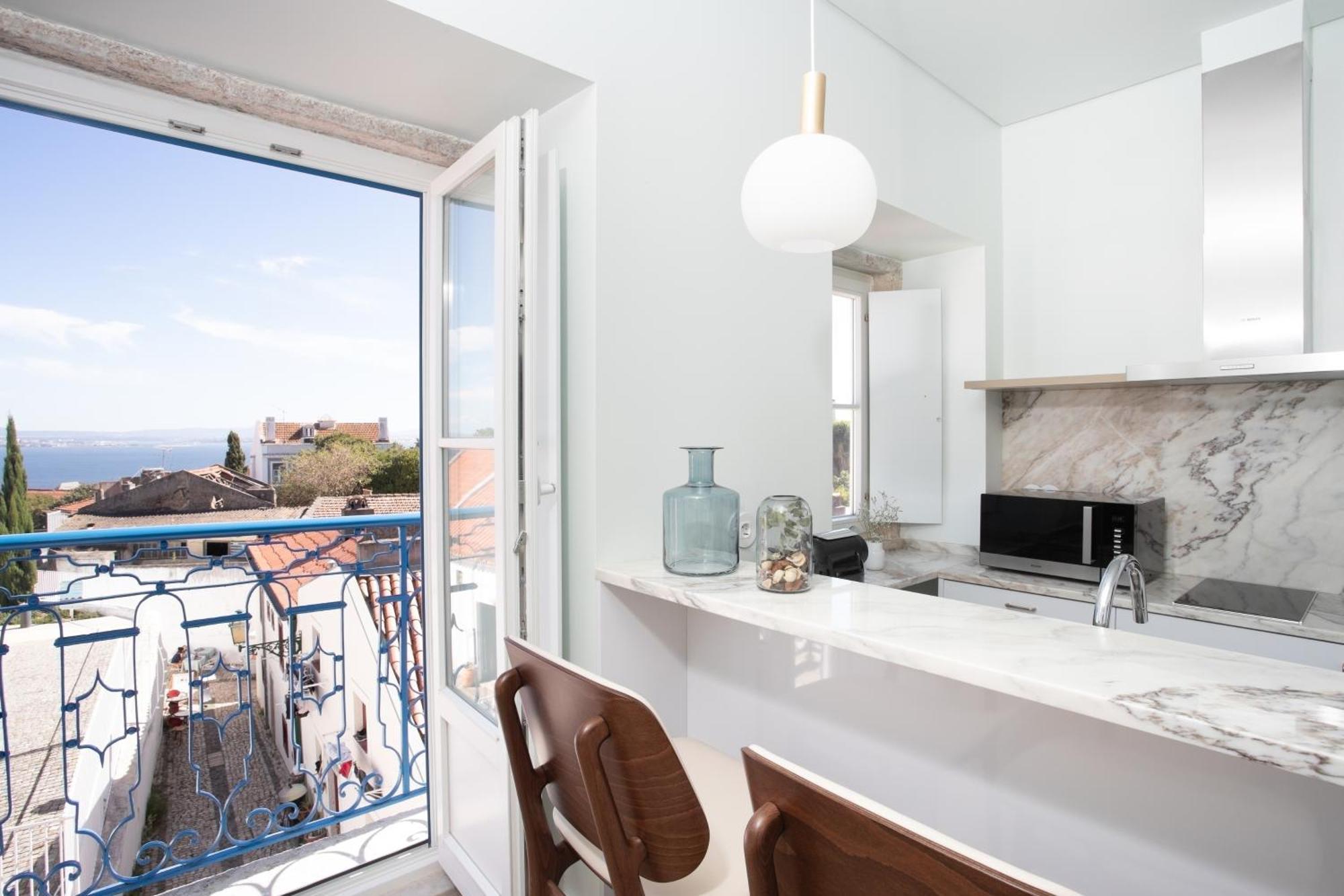 Apartamento Hermitage Castelo - Casa Saint Jorge